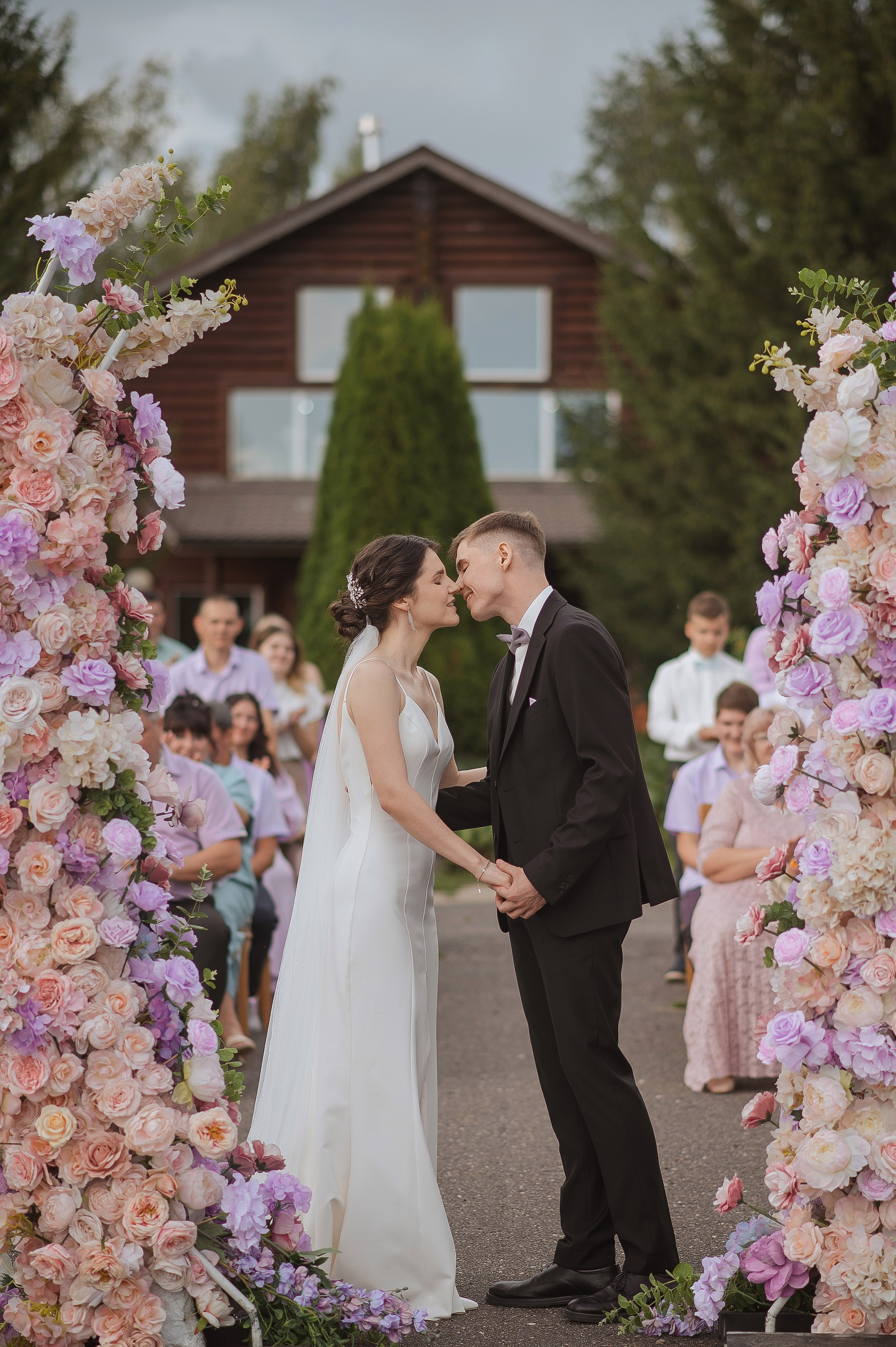 Услуги. Свадебный фотограф в Ярославле Денис Медоваров