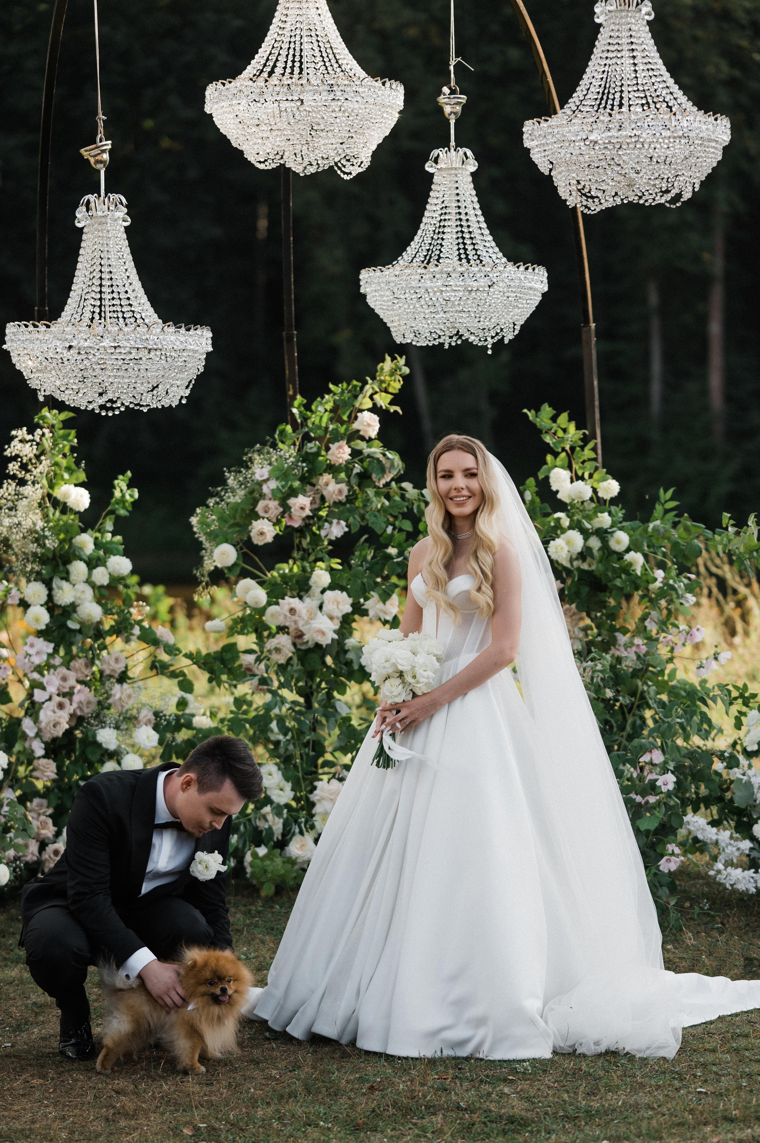 Друзья лишними не бывают - Бублик в деле. Свадебный фотограф Сергей Скрипник