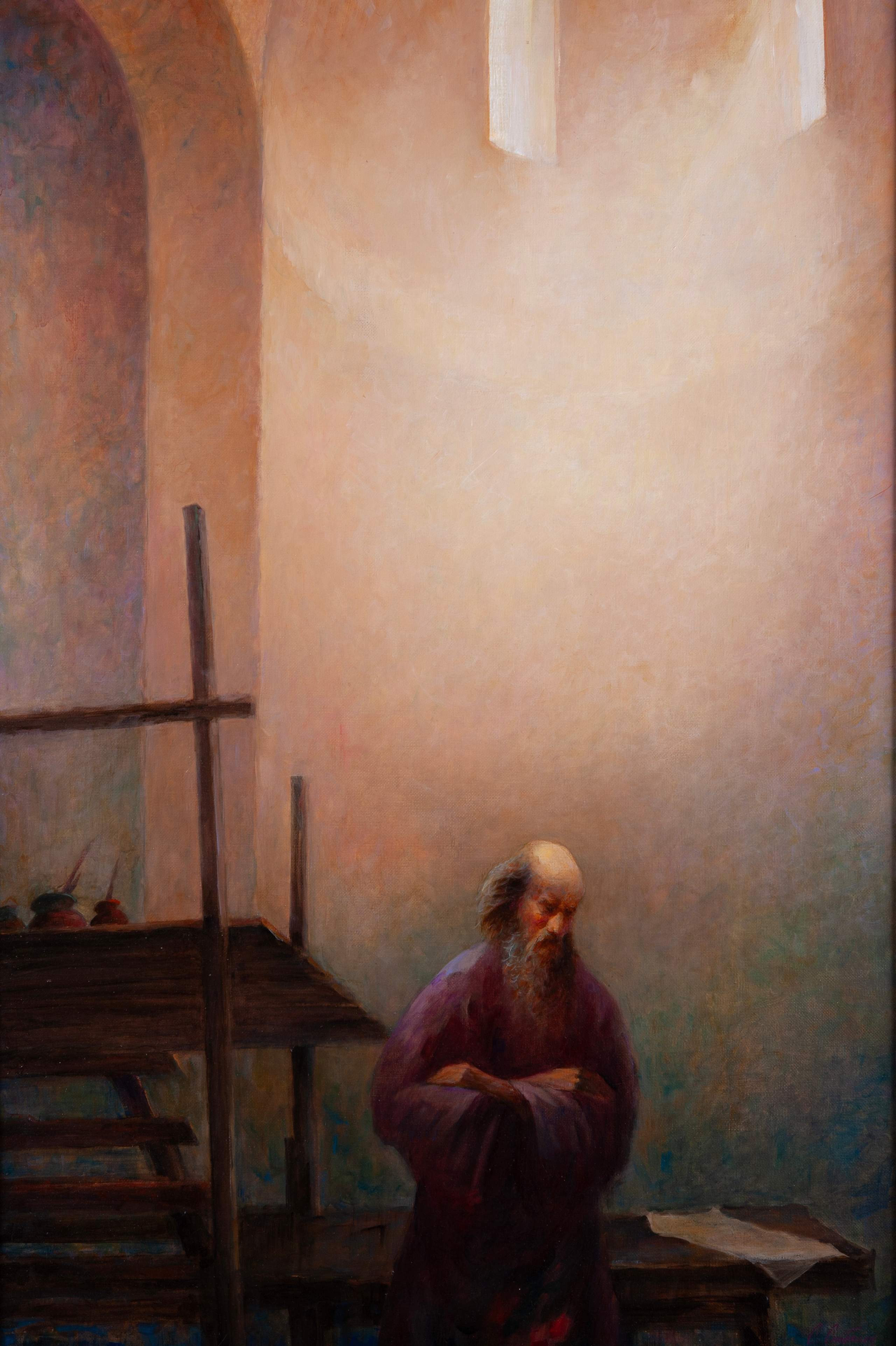 And More Gallery. Stanislav Skobelev — Moscow Art Gallery. Paintings & Landscapes