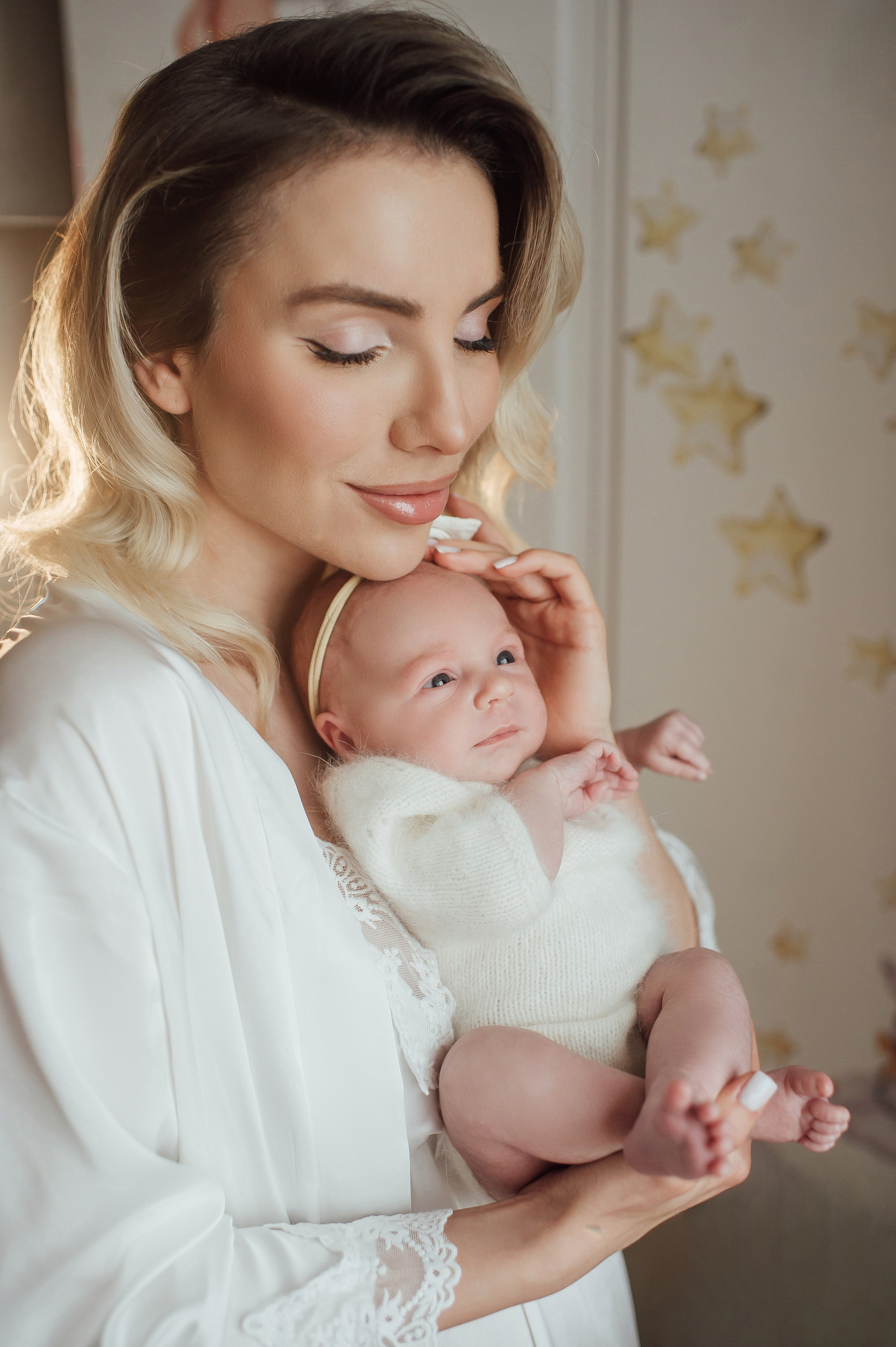 Что надеть на домашнюю newborn-съемку: гайд для мам, пап и сладких пяточек 🤎☁️. Фотограф новорожденных (newborn) и семейный фотограф в Старом Осколе | София Степаненко