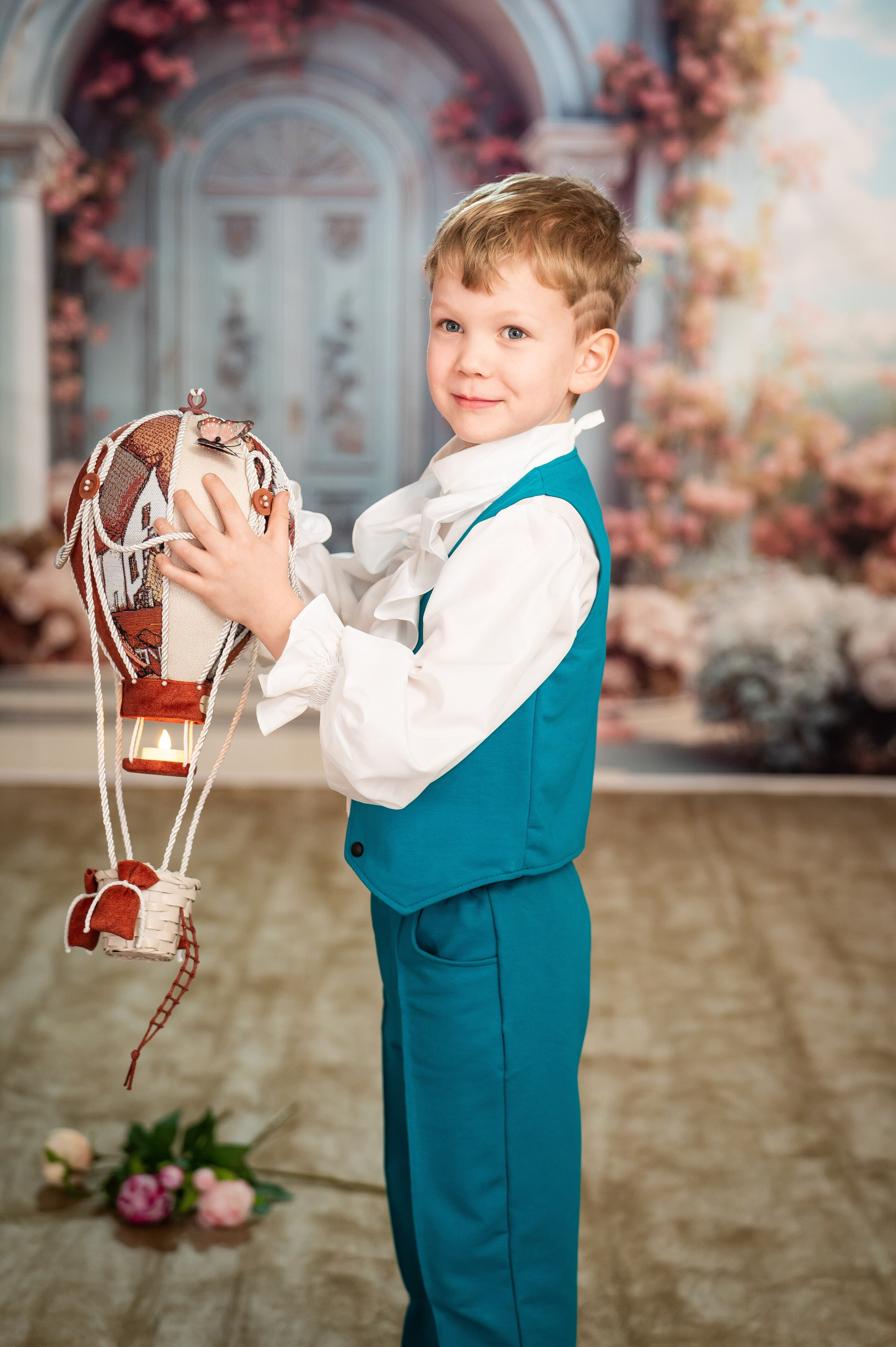 VACANZE ITALIANE — Итальянские каникулы. Антон и Татьяна Денисенко