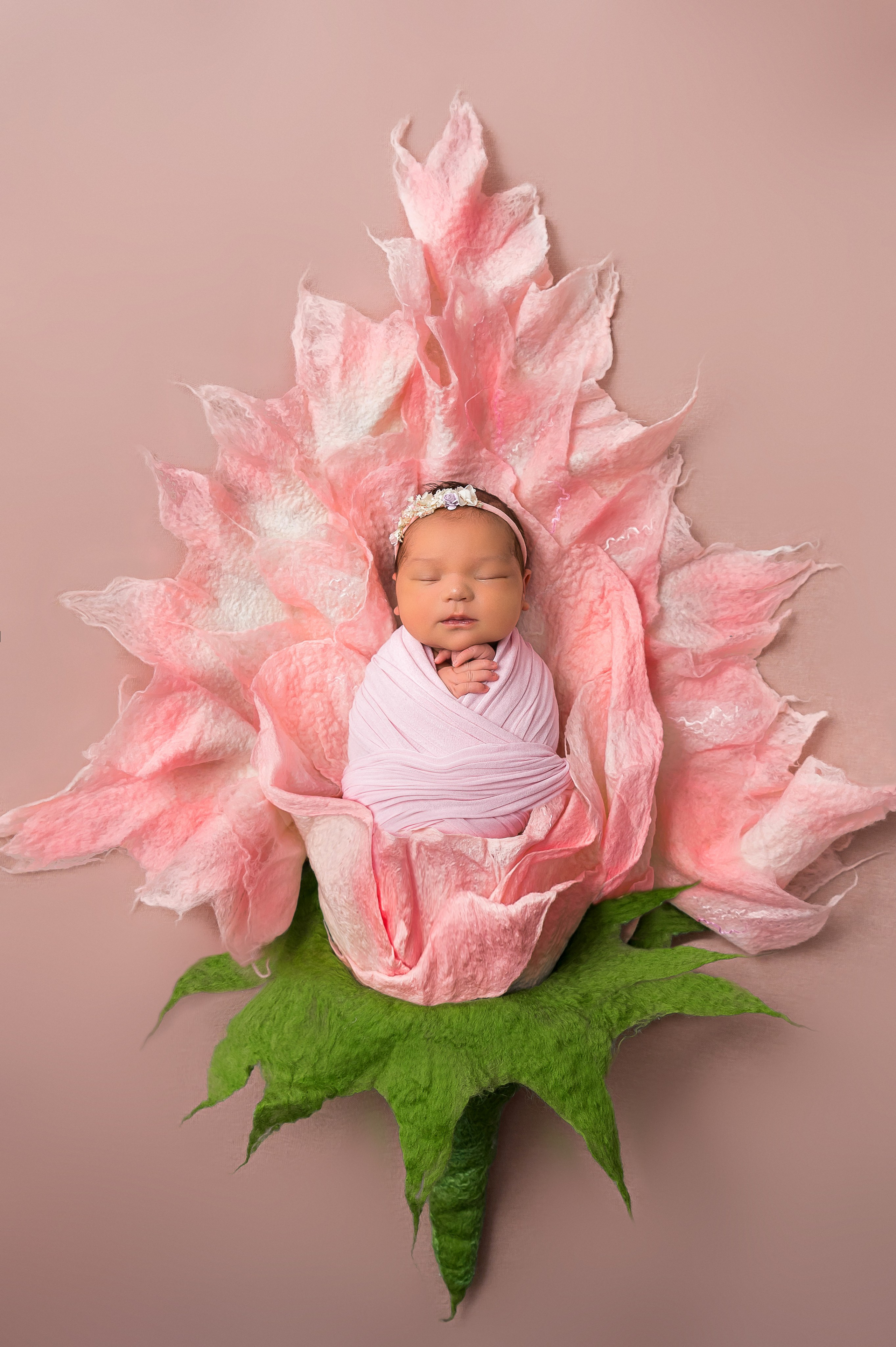 Новорожденные дети. Фотограф в Нефтеюганске Мила Аксёнкина