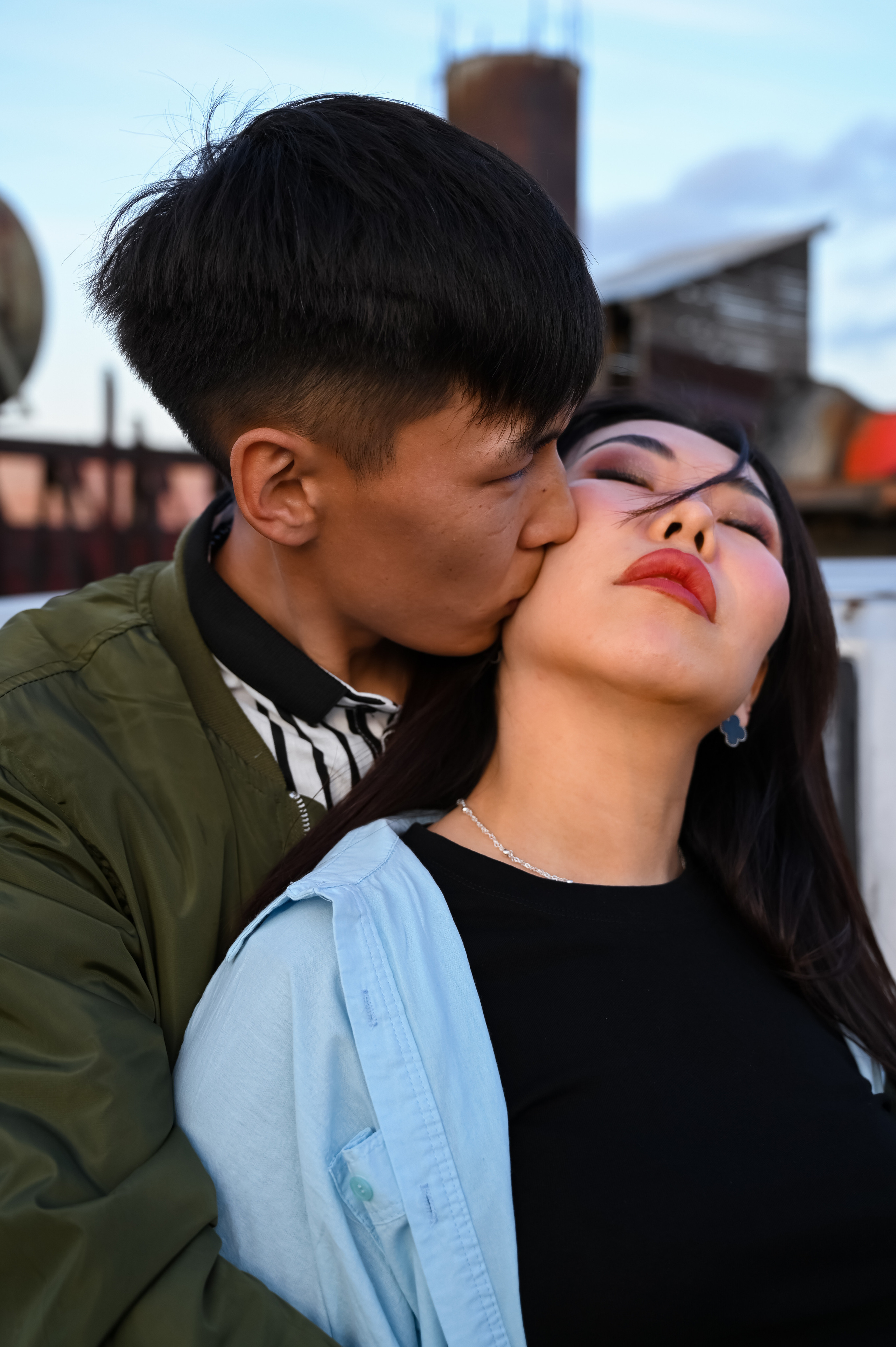 Женский и семейный фотограф Елизова Оля г. Улан-Удэ