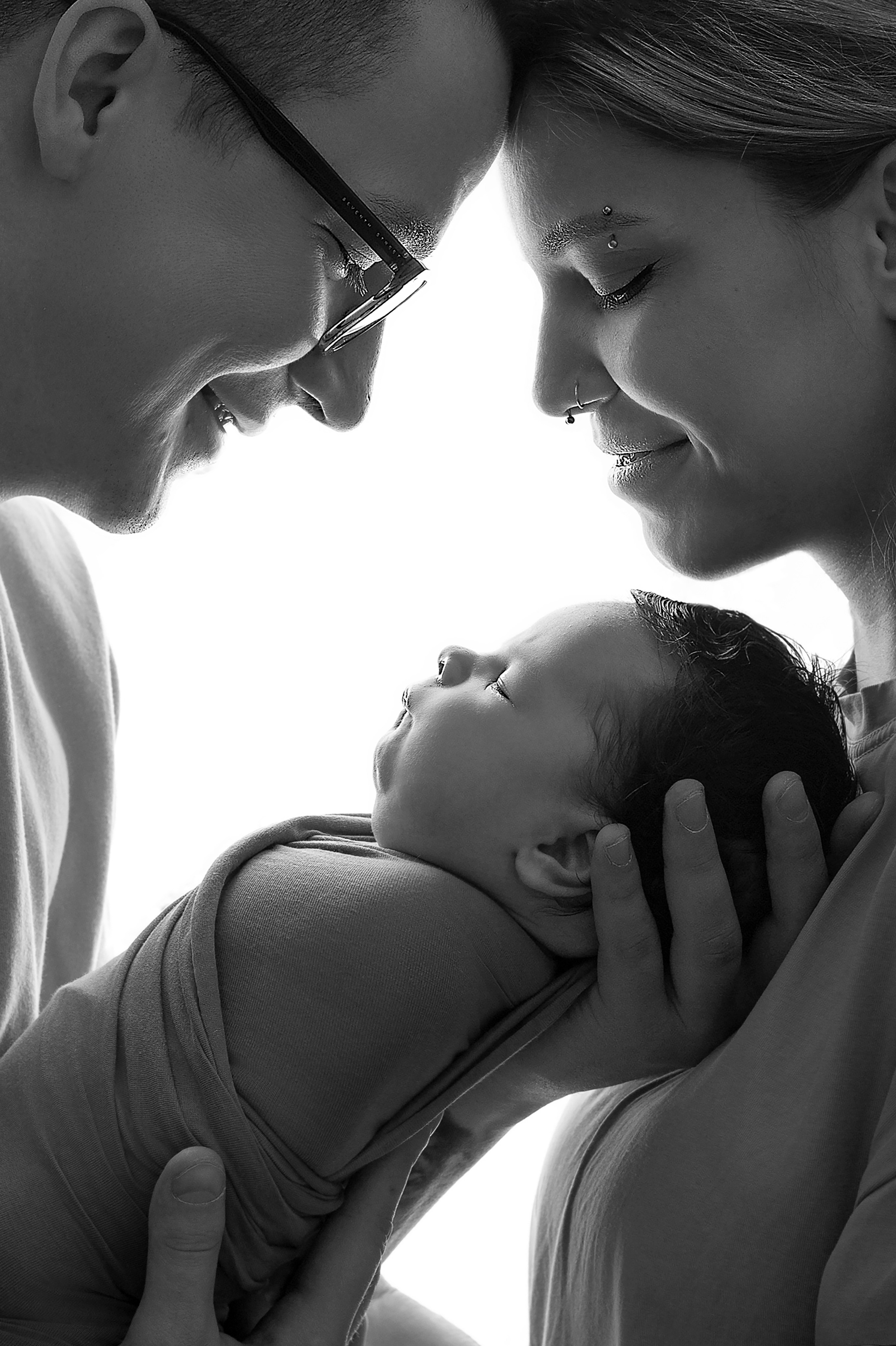 Фотограф новорожденных Зеленоград Москва Алёна Черняева