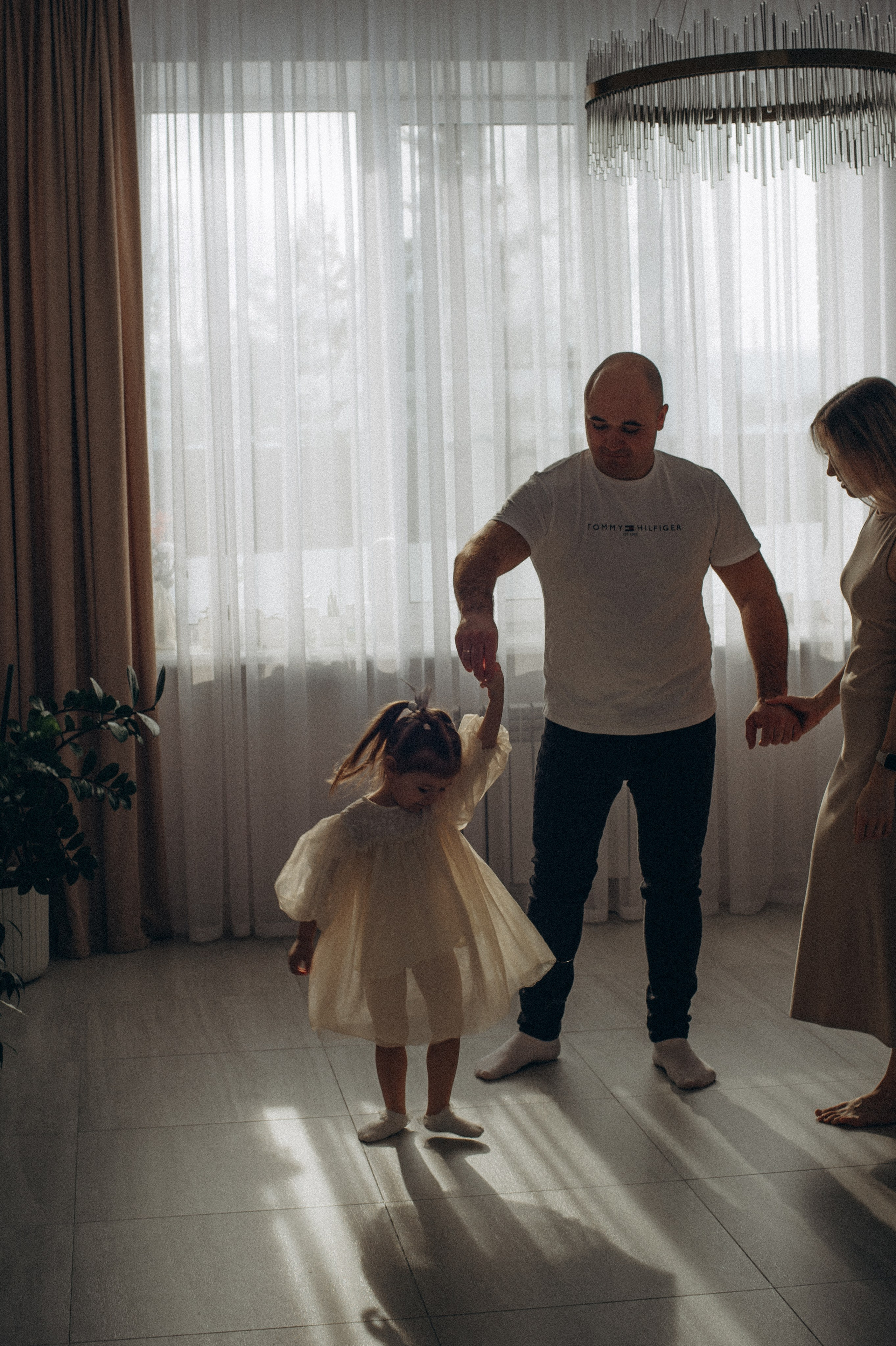 Семейные фотосессии. Семейный и портретный фотограф в Казани