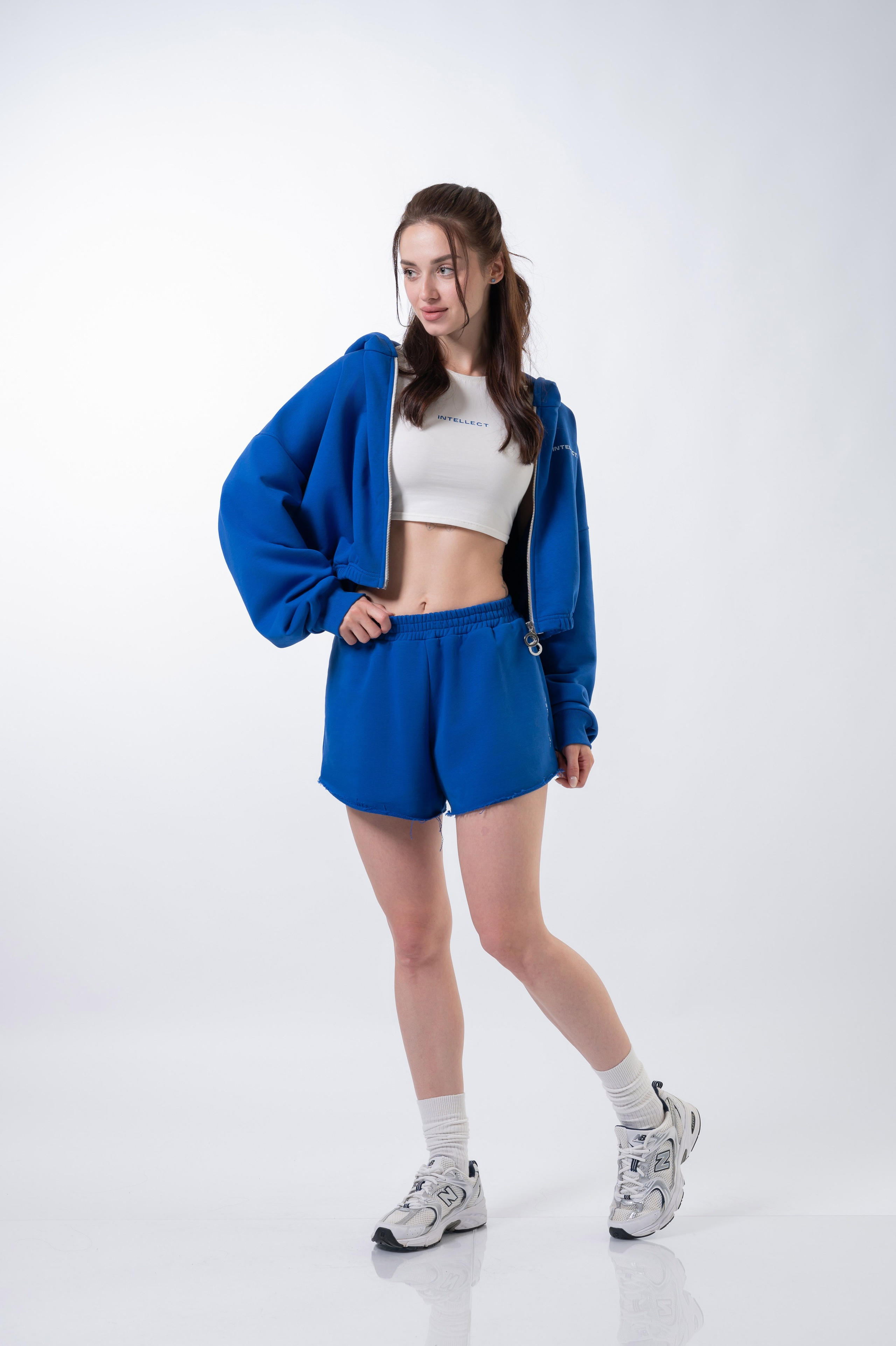 Одежда Intellect. Студия рекламной и предметной съемки товаров WELKO Studio