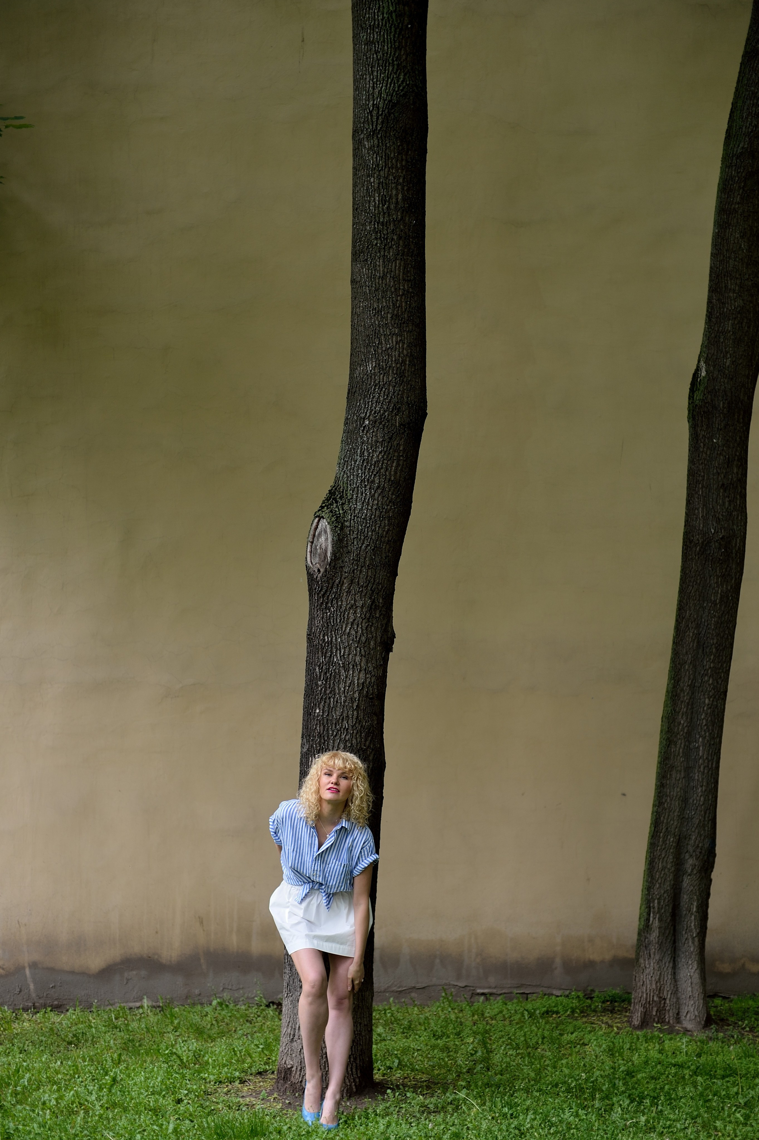 Портретная фотосессия в Санкт-Петербурге-Петербурге