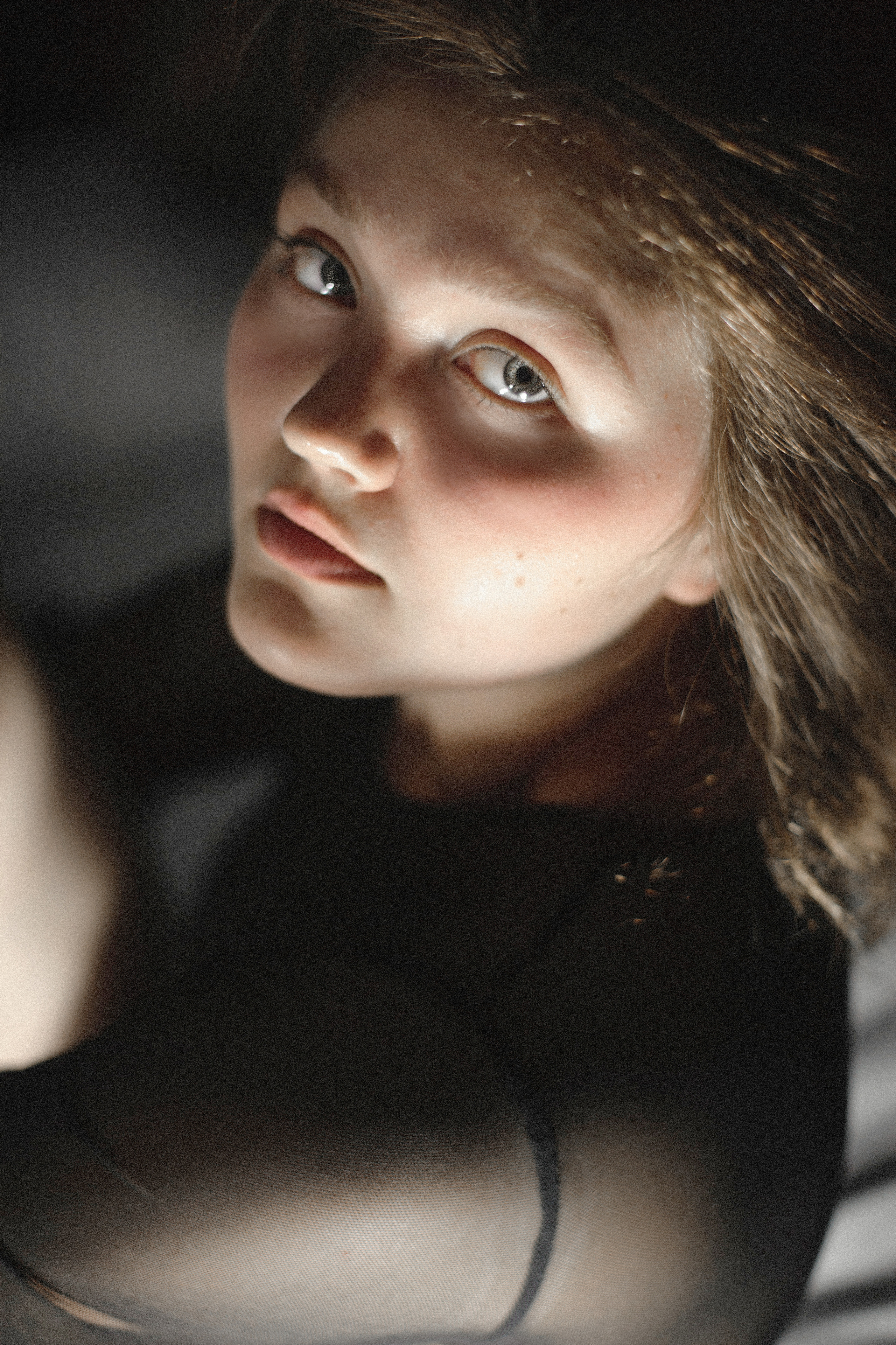 Портрет. Фотограф Юля Юнг