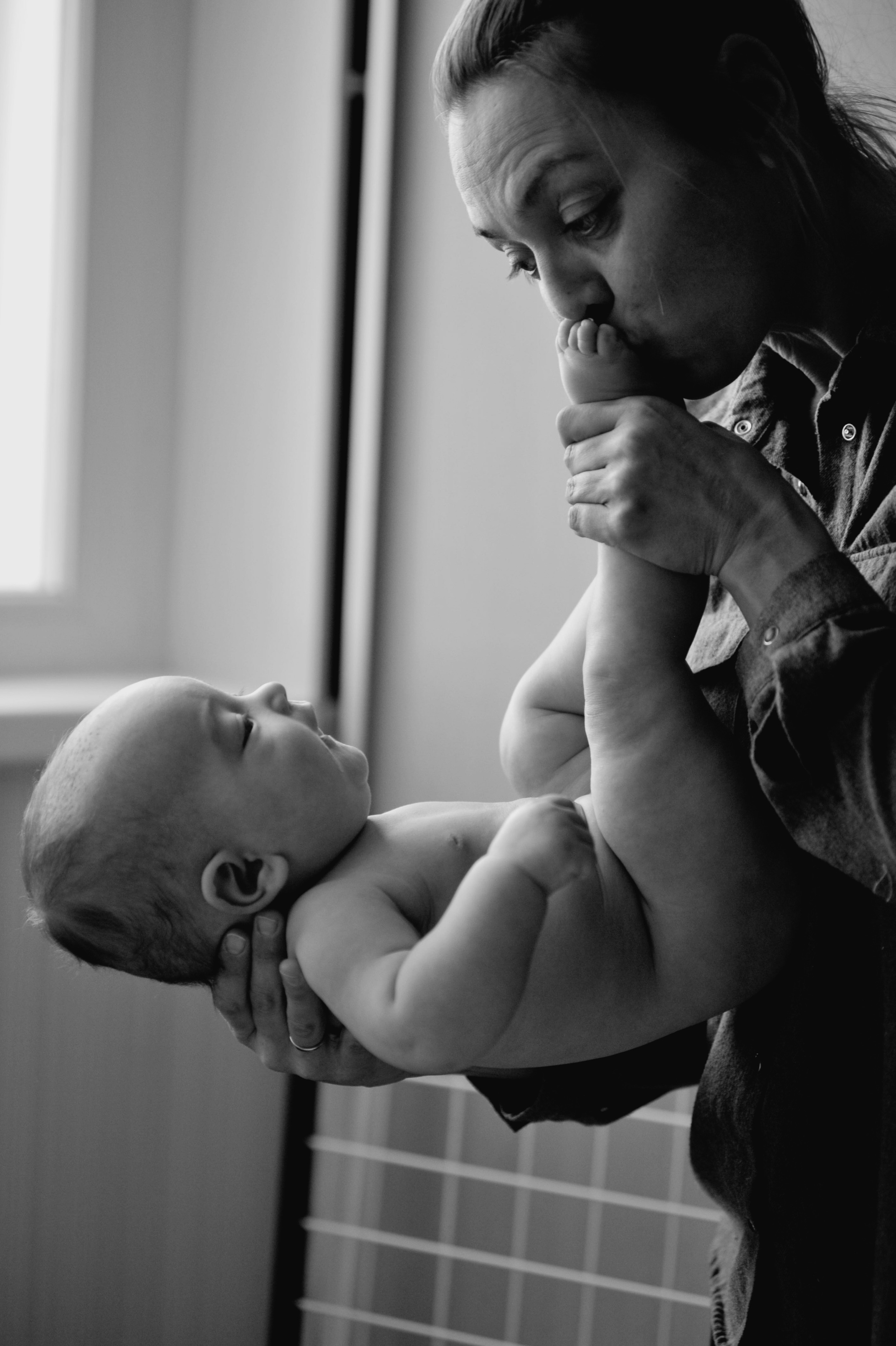 Контакт. Фотограф Милена Яновска