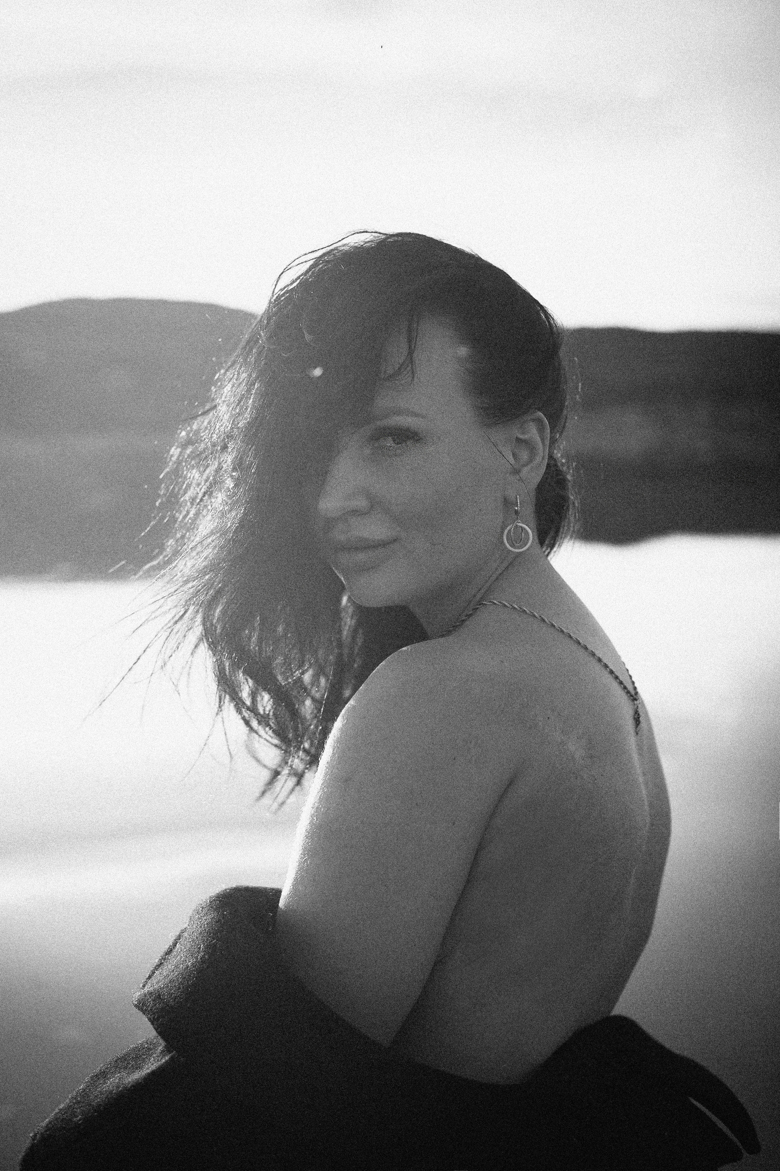 Портрет. Фотограф Юля Юнг