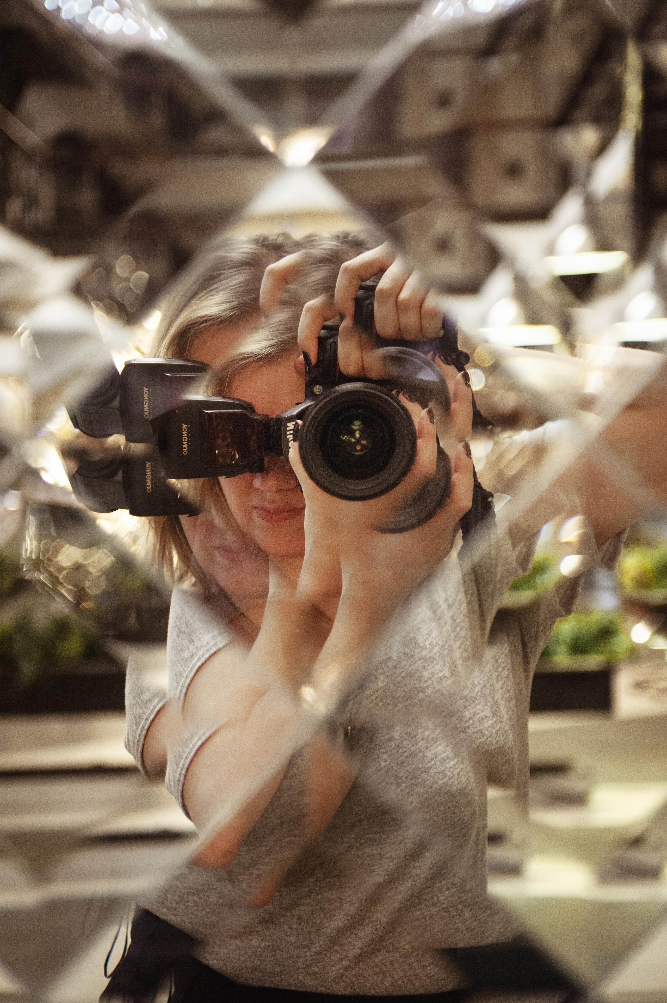 Life Style и Fashion фотограф в Москве Ольга Калачкина