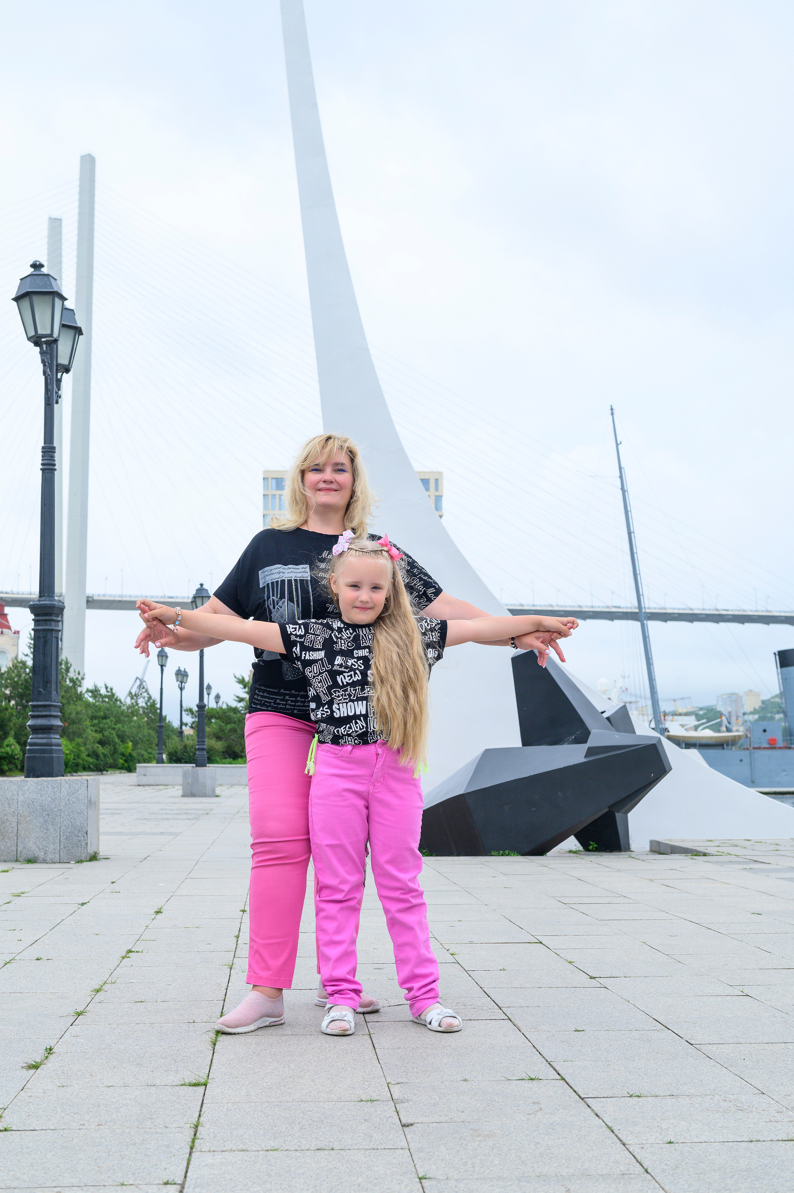 Список мест для уличной фотосессии. Семейный и свадебный фотограф во Владивостоке