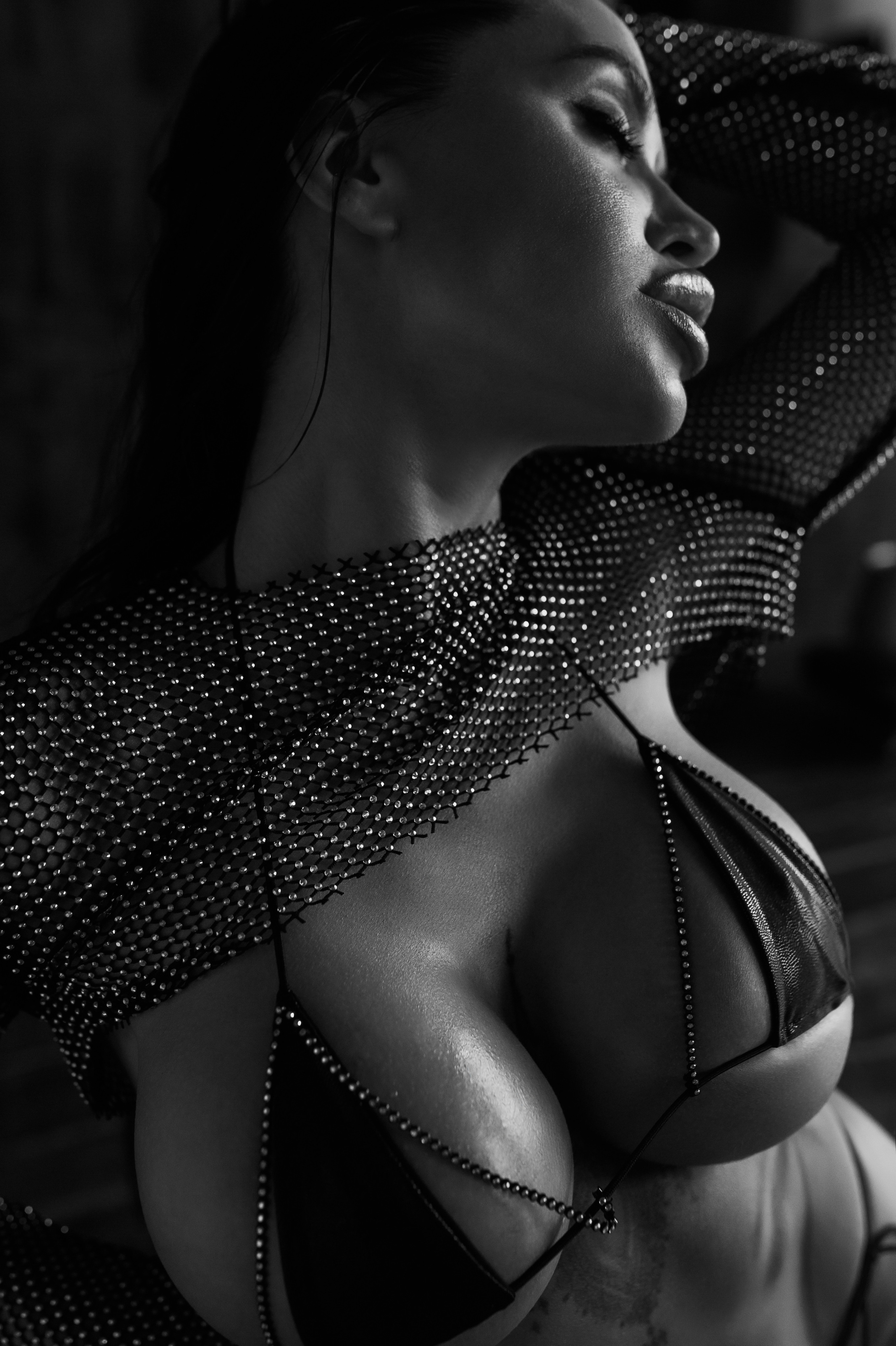 Фотограф Mr.Brass. Александр Mr.Brass — фотографирую женский портрет в Москве