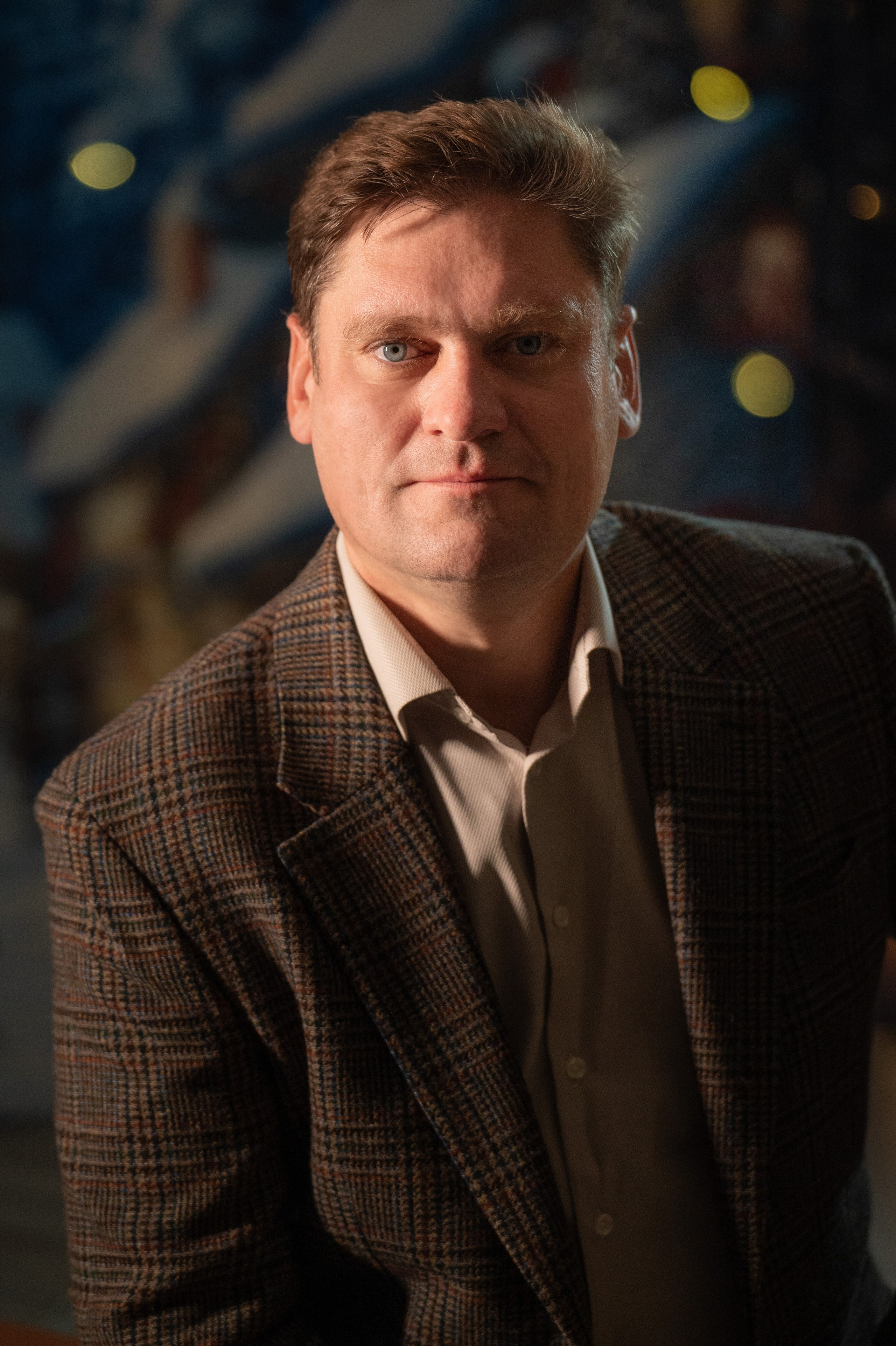 Антон и Татьяна Денисенко