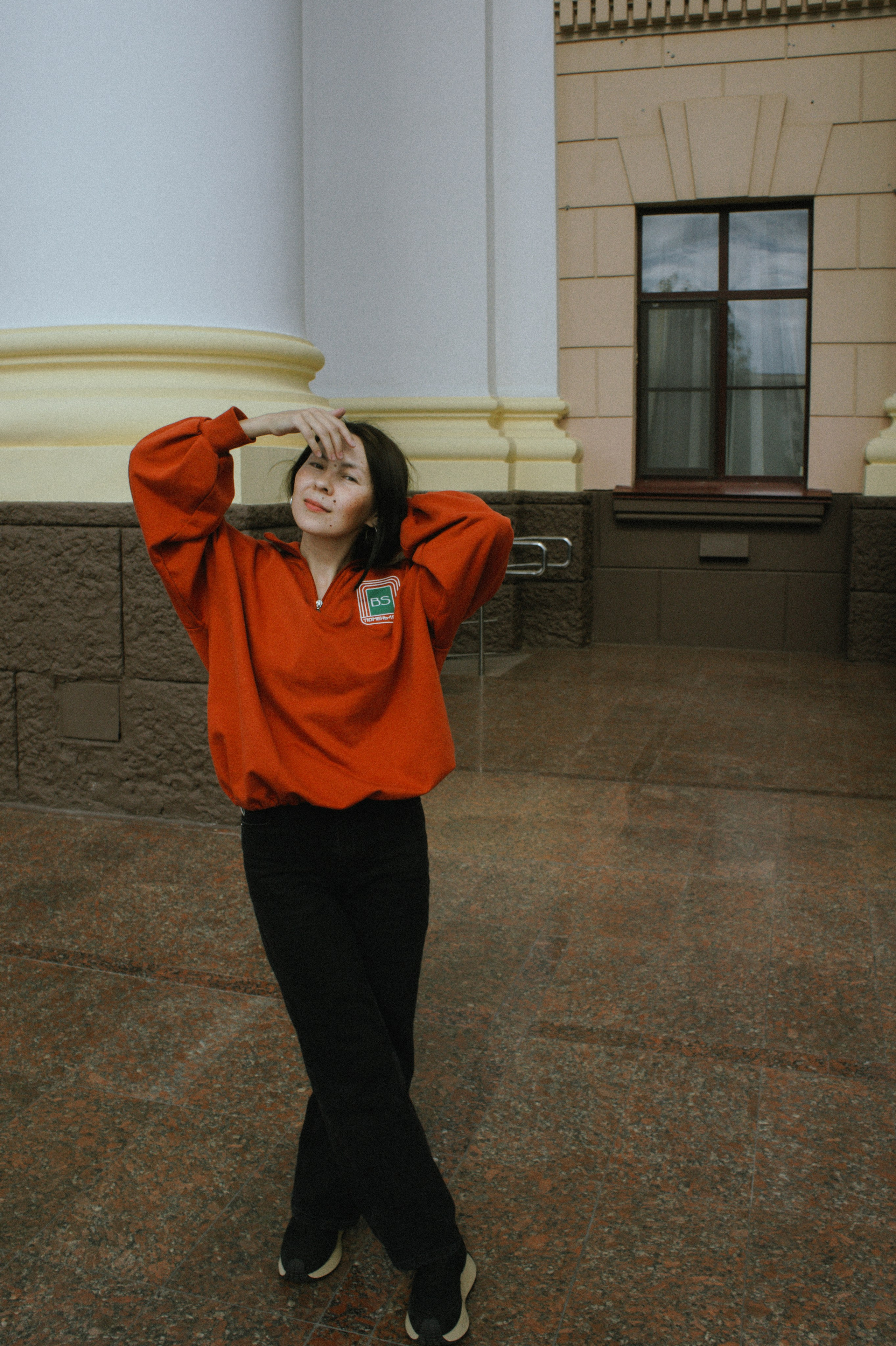 КОНТАКТ. Фаниса Портретный фотограф в Тюмени