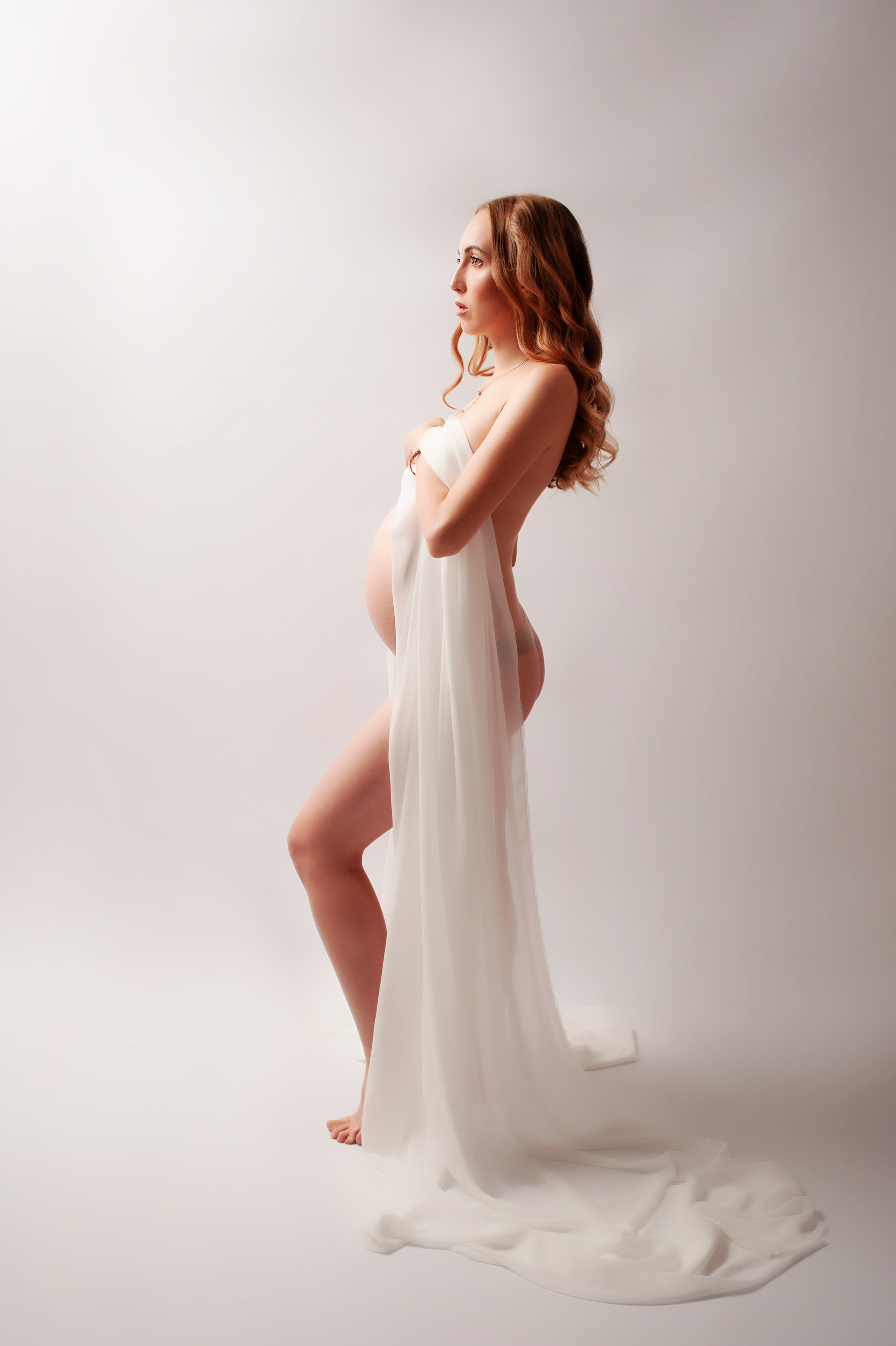 ТКАНИ. BABY ZOOM фотостудия в Казани