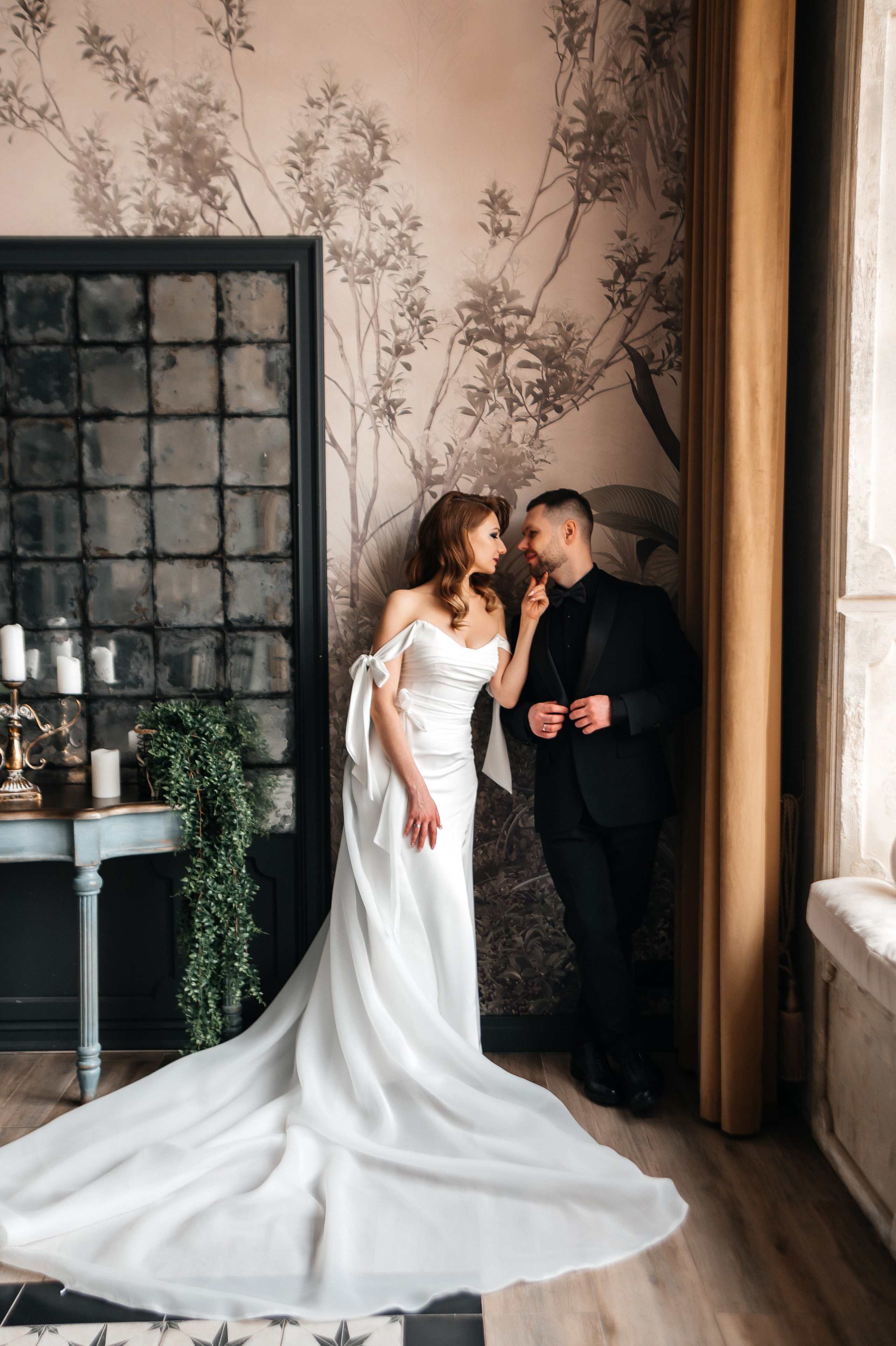 Услуги. Свадебный и студийный фотограф в Москве Попов Вячеслав