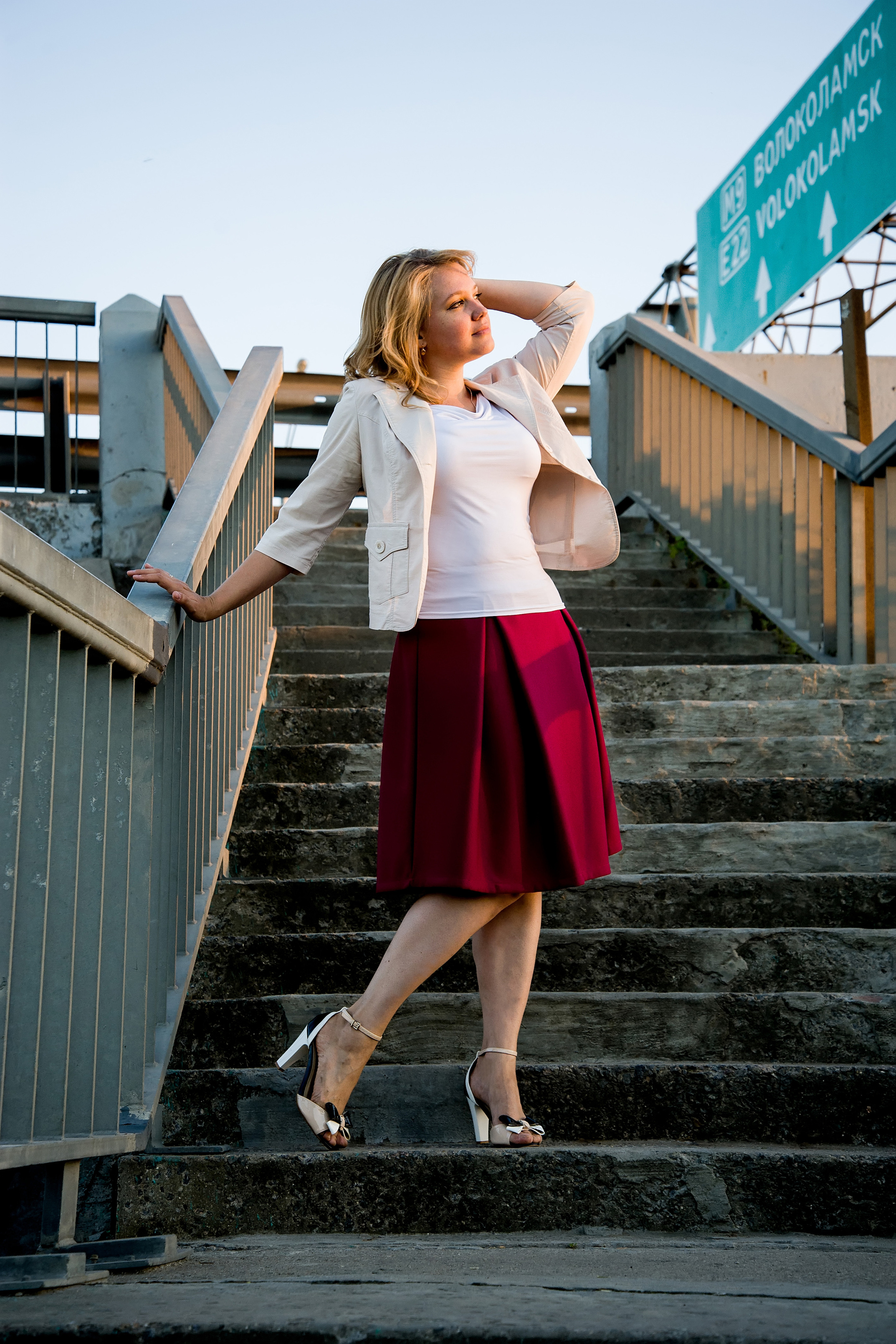 Life Style и Fashion фотограф в Москве Ольга Калачкина