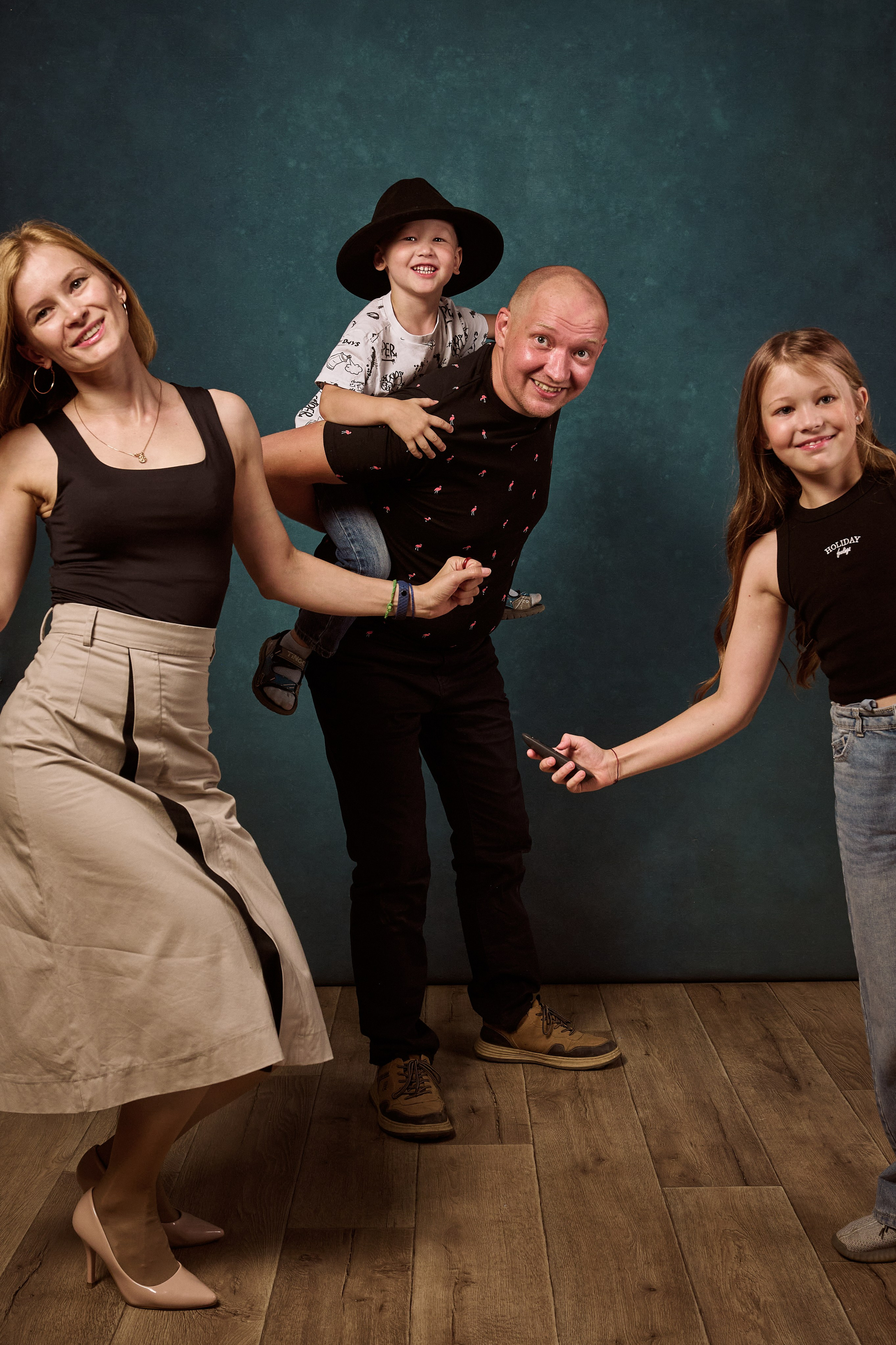 Портретный фотограф Антон Корольков