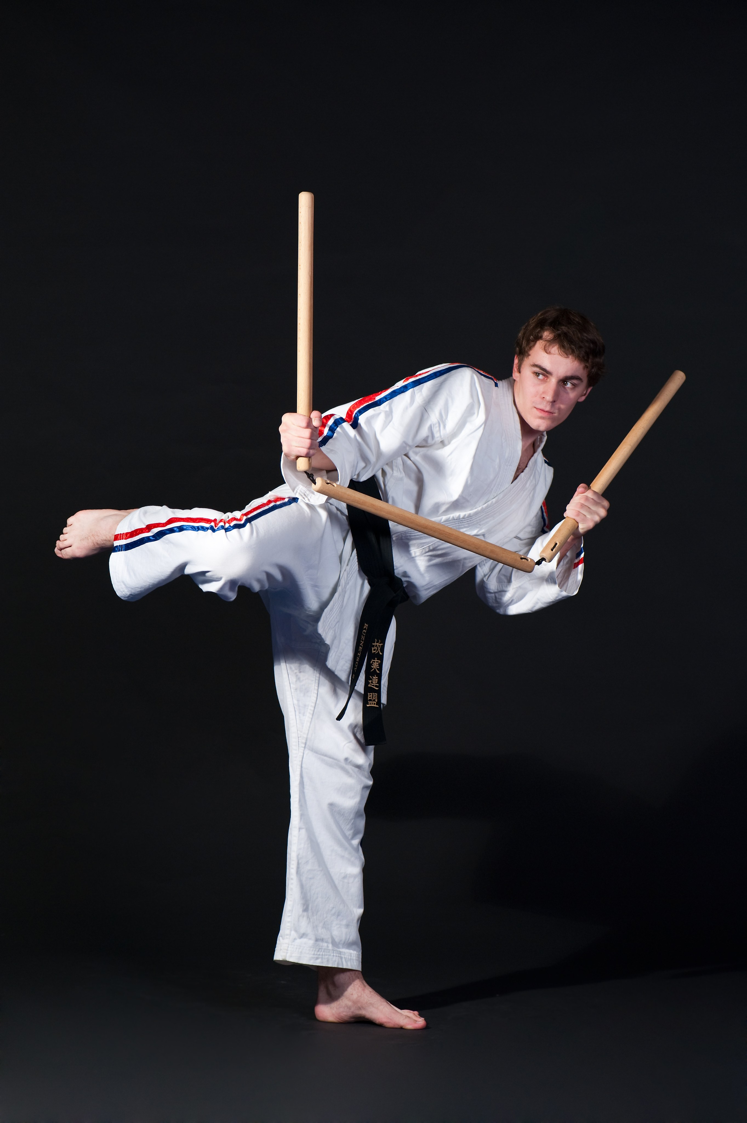 Сансэцукон. Школа Боевых Искусств «МОН»