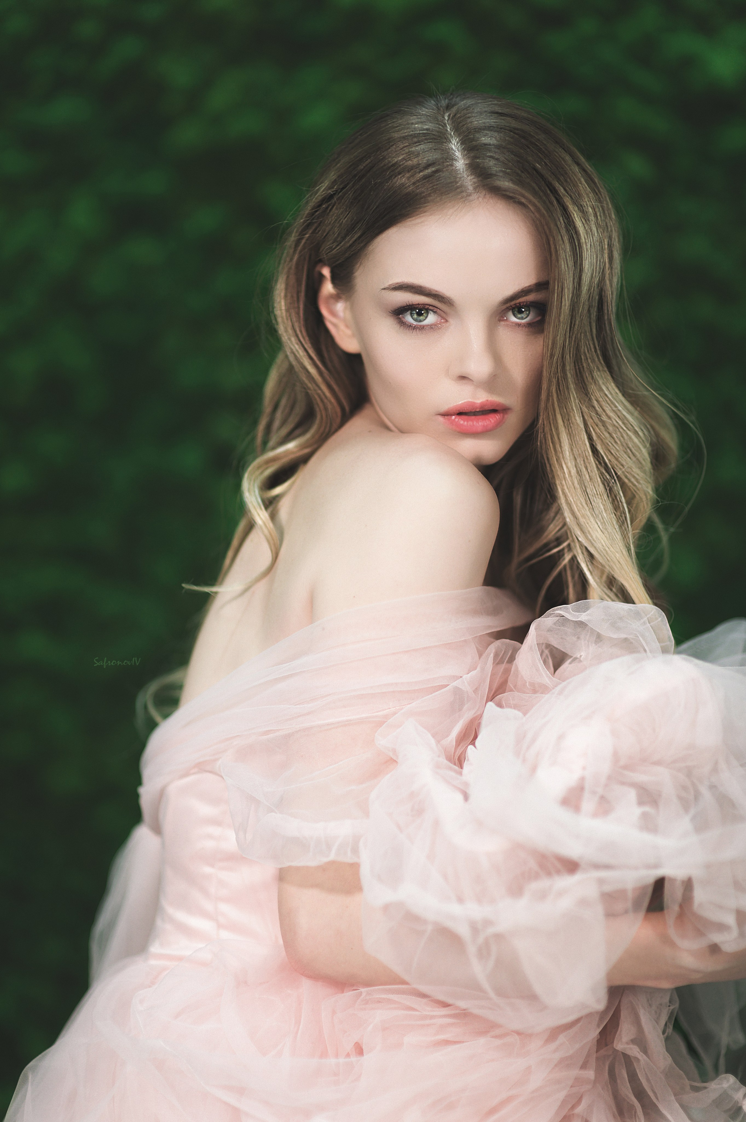 Магия зимних вечеров: что посмотреть и послушать?. Сафронов Иван — портретный фотограф в Москве