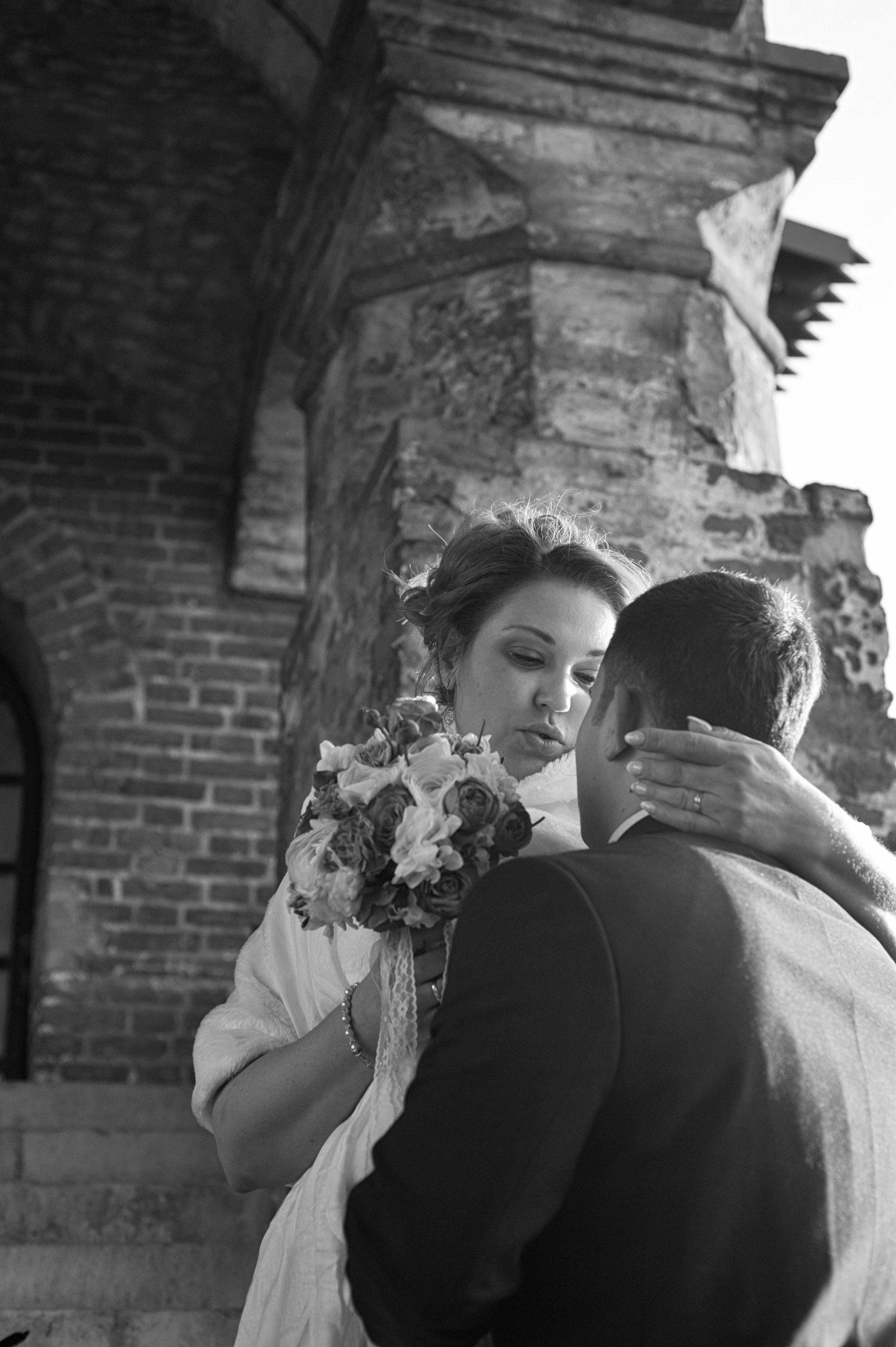 Контакт. Фотограф Милена Яновска