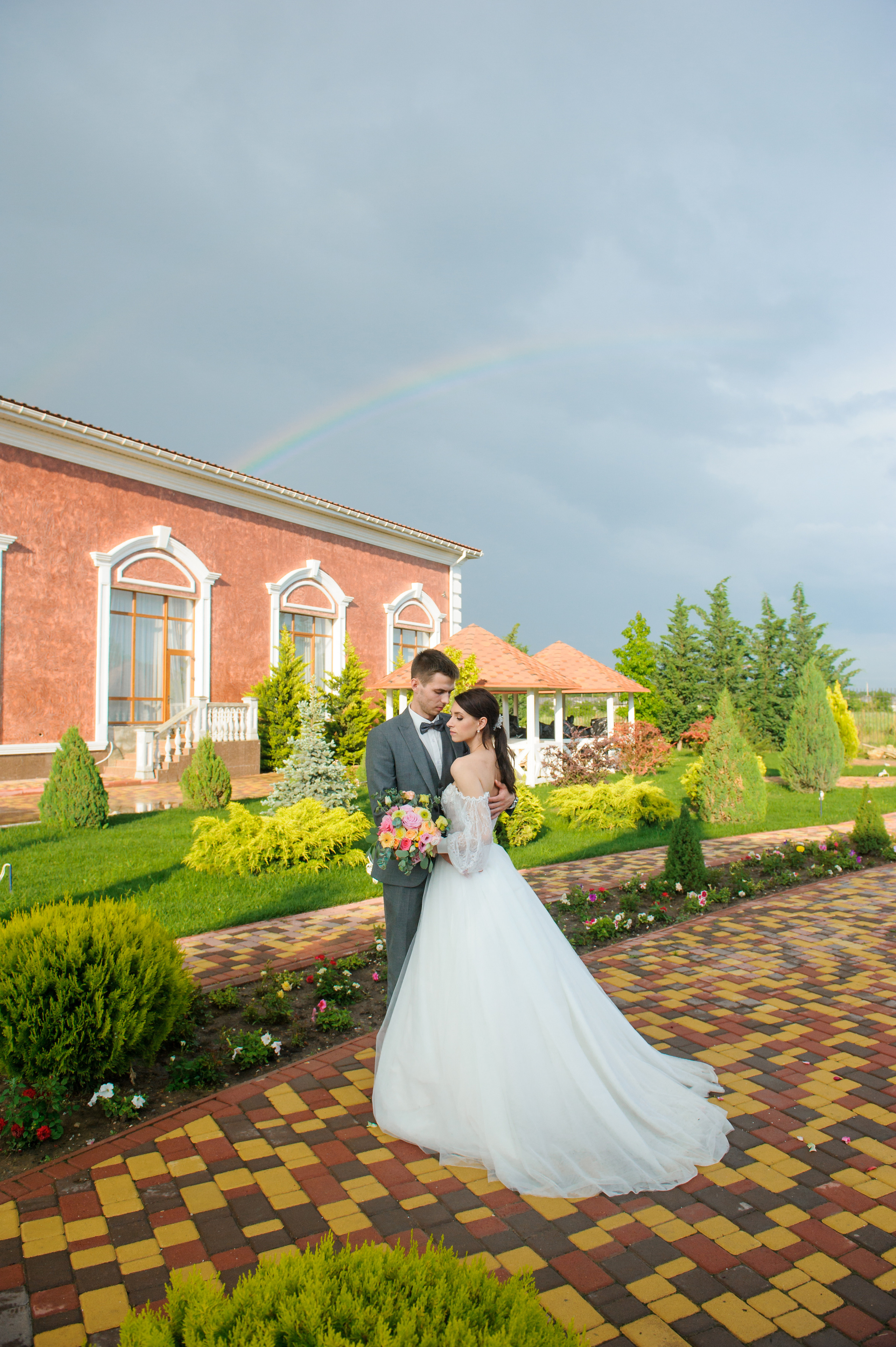 Что если дождь?. Свадебный фотограф в Крыму и Севастополе Муравьев Артур