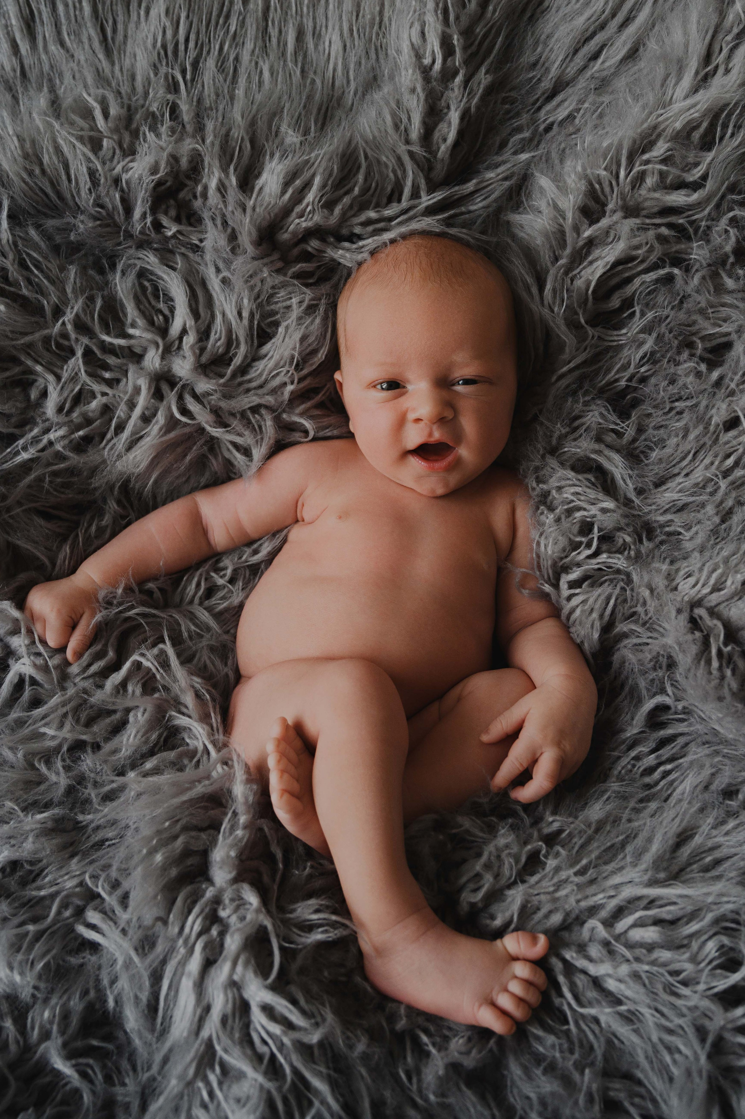 Пакет 3. Фотограф новорожденных малышей в Санкт-Петербурге