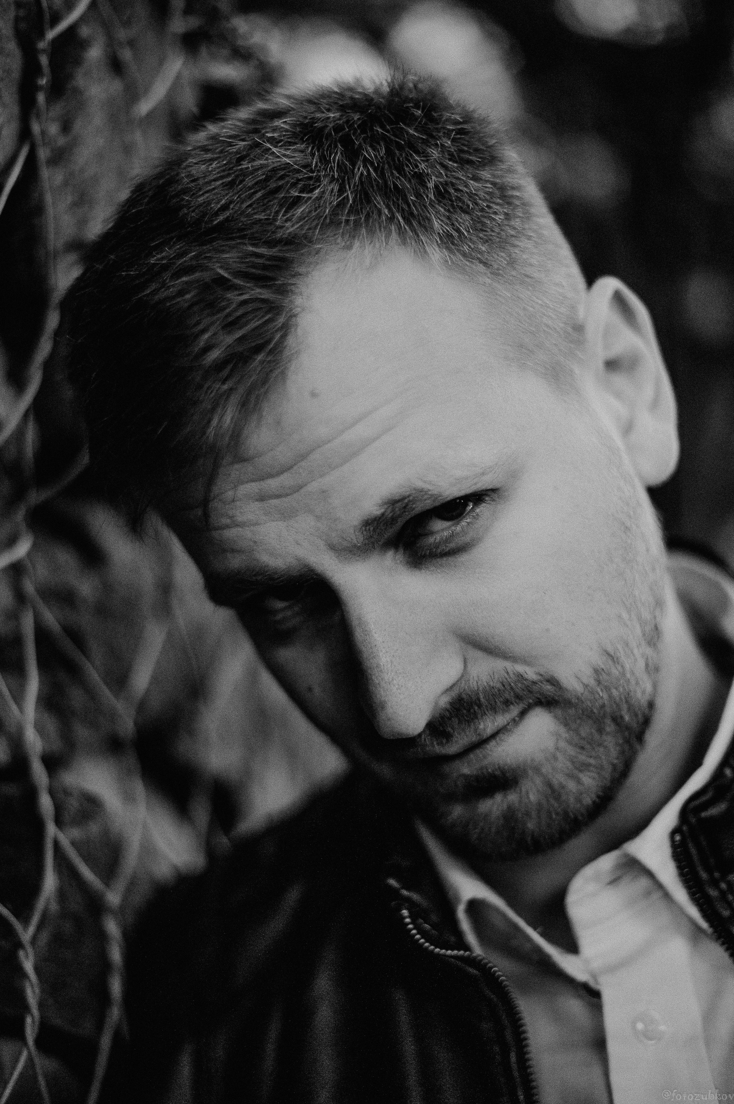 Ожидание и реальность. Портретный фотограф в Москве Александр Зубков