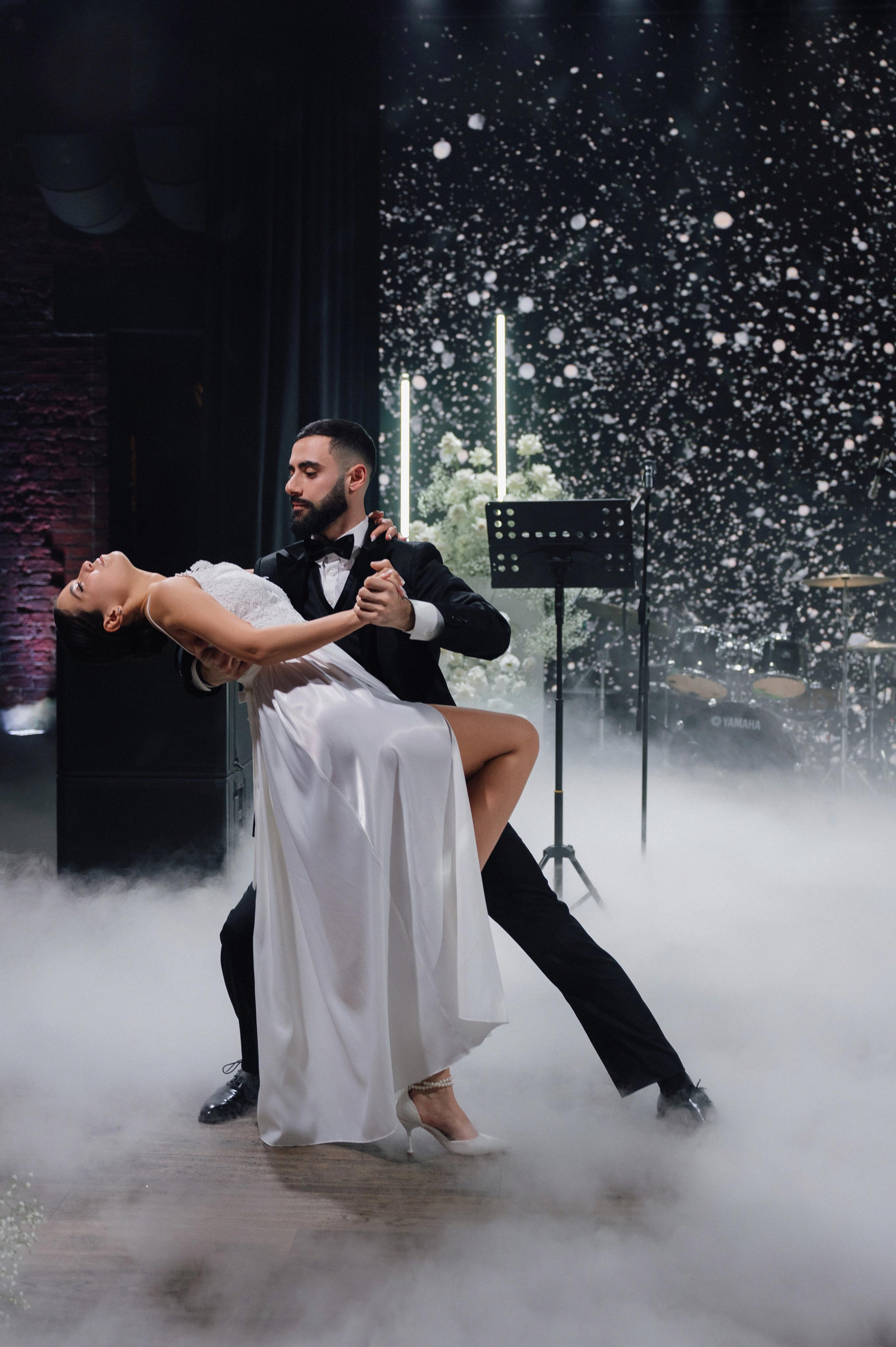 Первый танец. Свадебный фотограф Сергей Скрипник