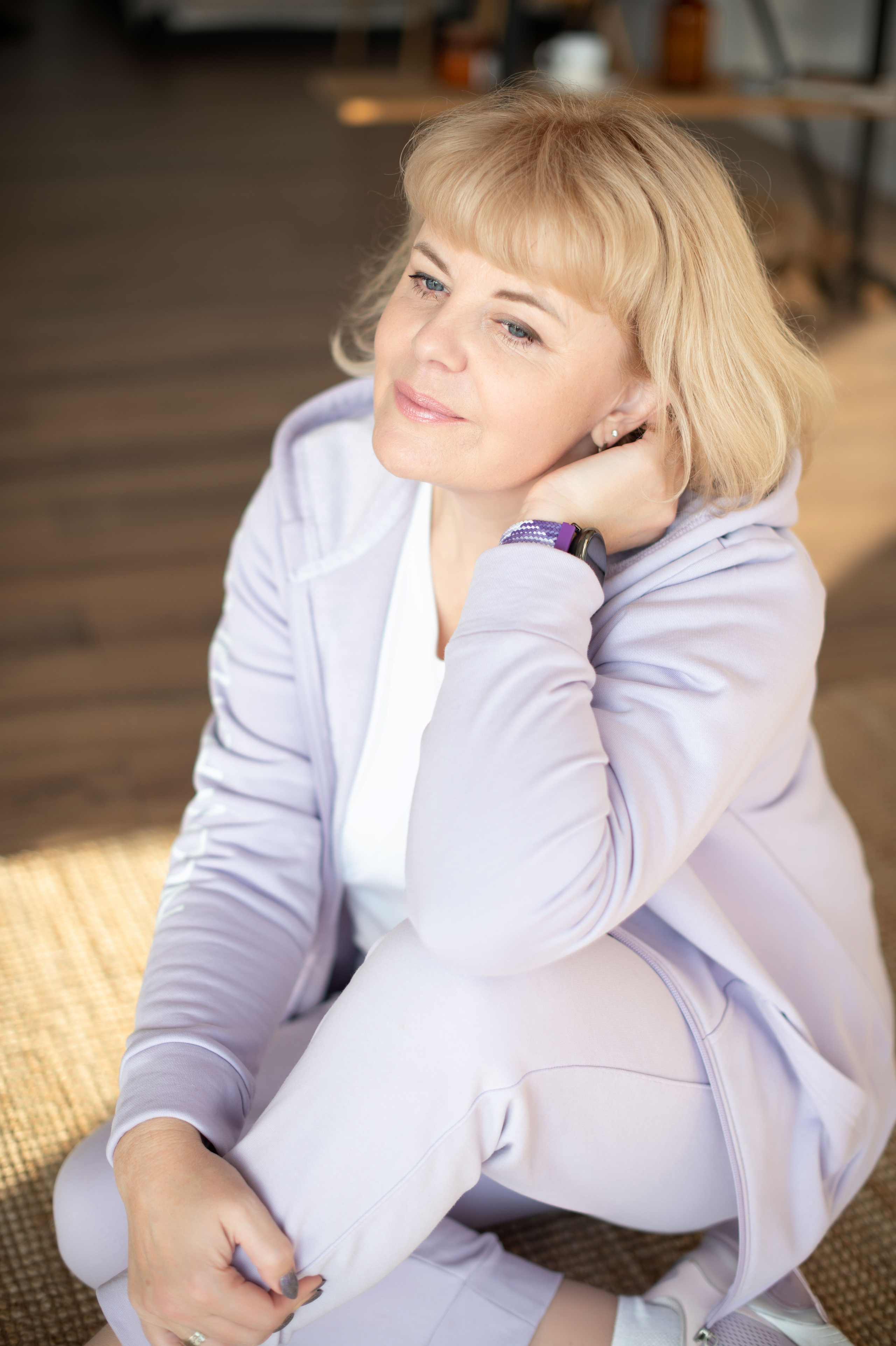 Психолог. Ольга. Алена Калистратова. Стилист, исследователь моды