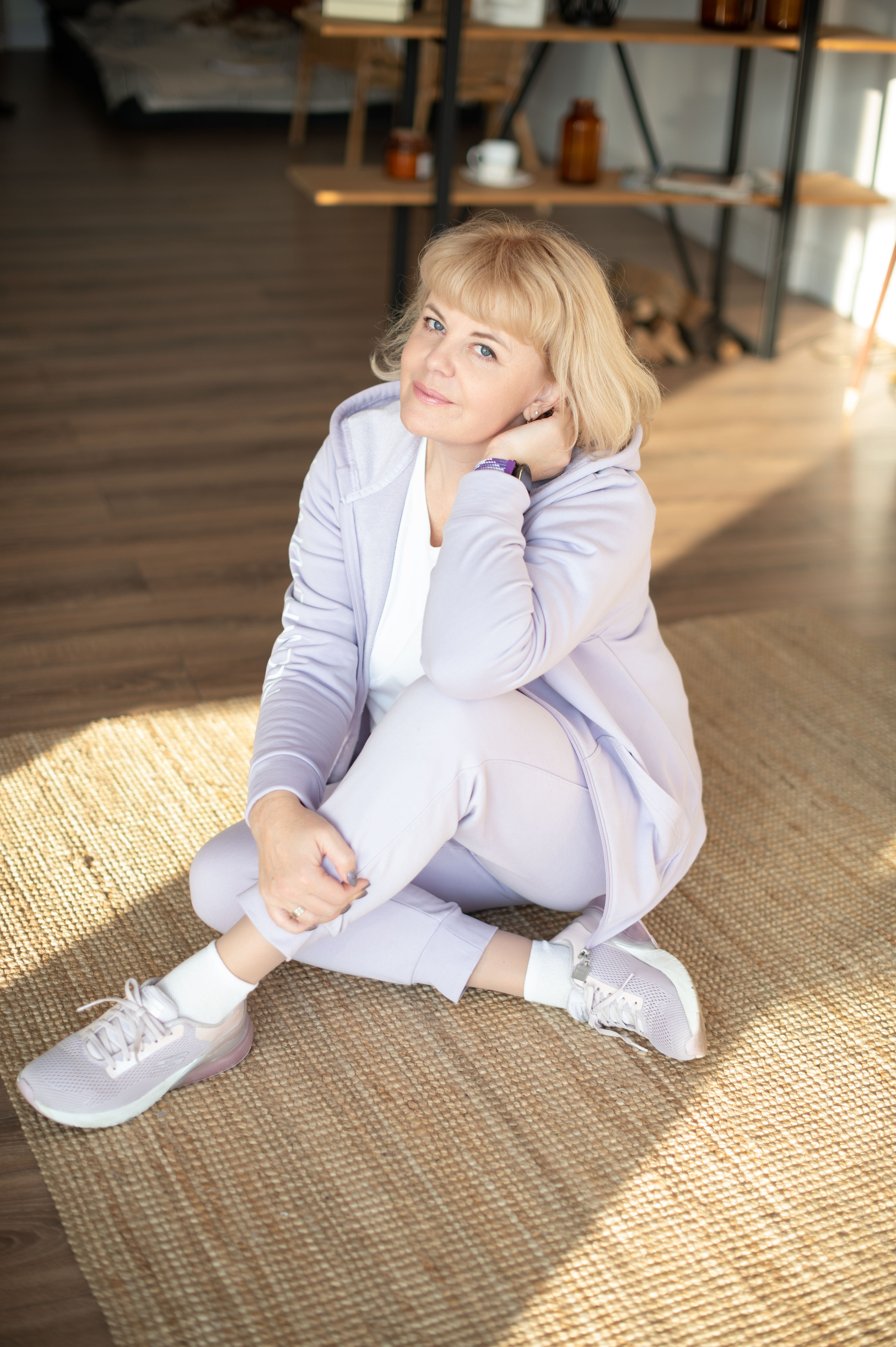 Психолог. Ольга. Алена Калистратова. Стилист, исследователь моды