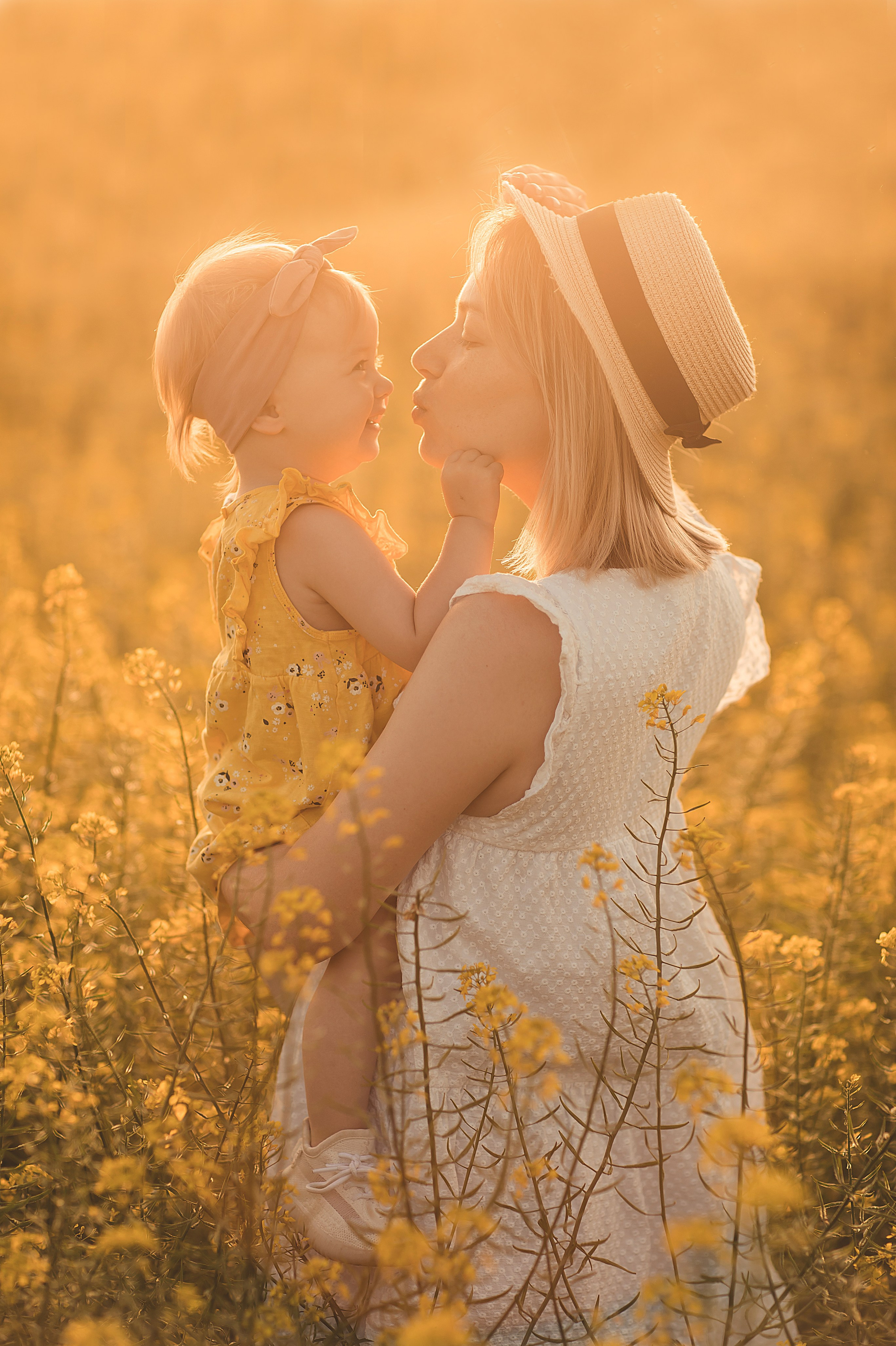 Цветение. Семейный и детский фотограф Краснодар Валерия Власенко