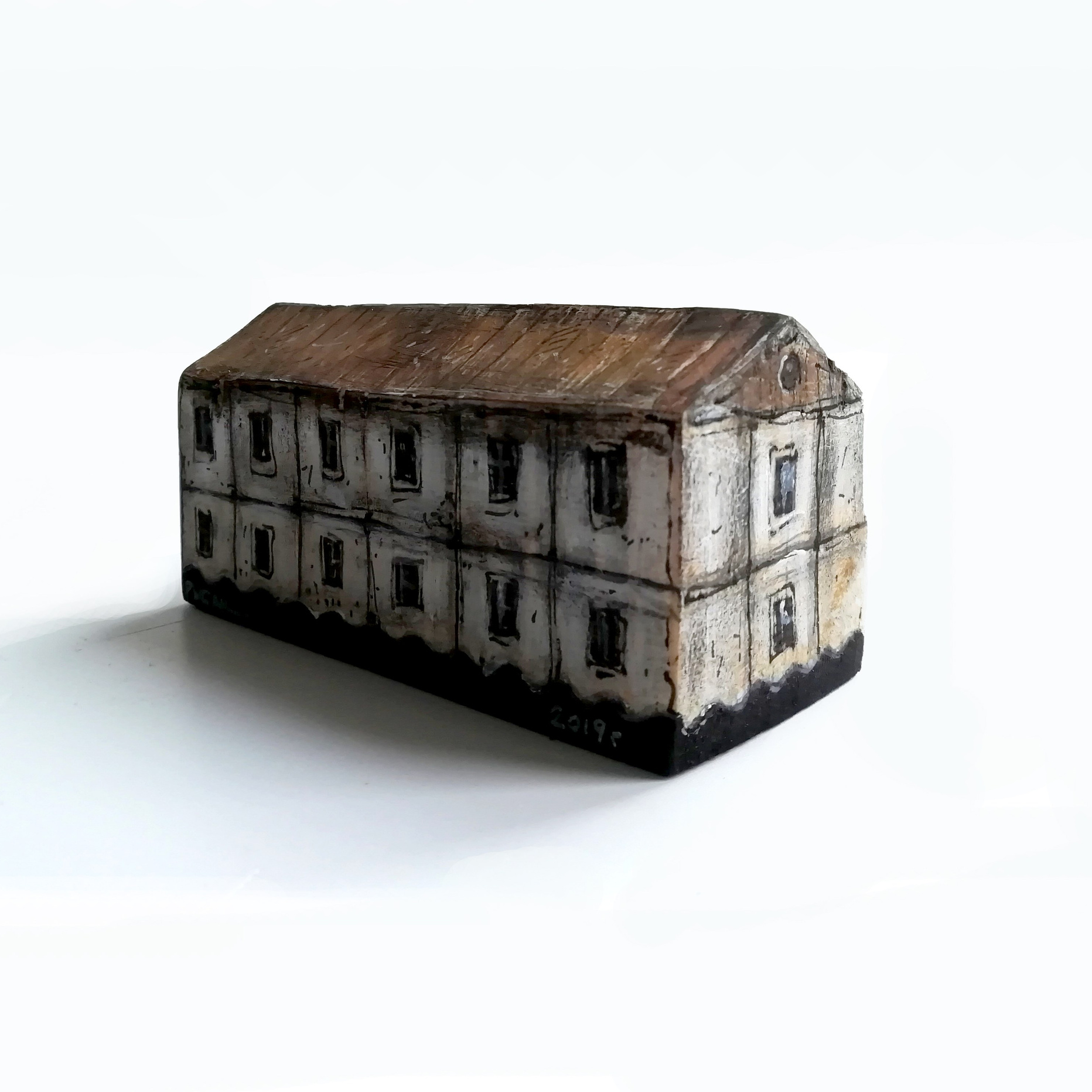 Объекты. Художник Рыбак Николай