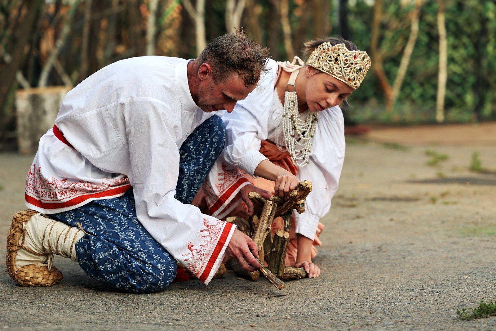 Премьера под открытым небом. Журнал о самом особенном. Пермь и Пермский край