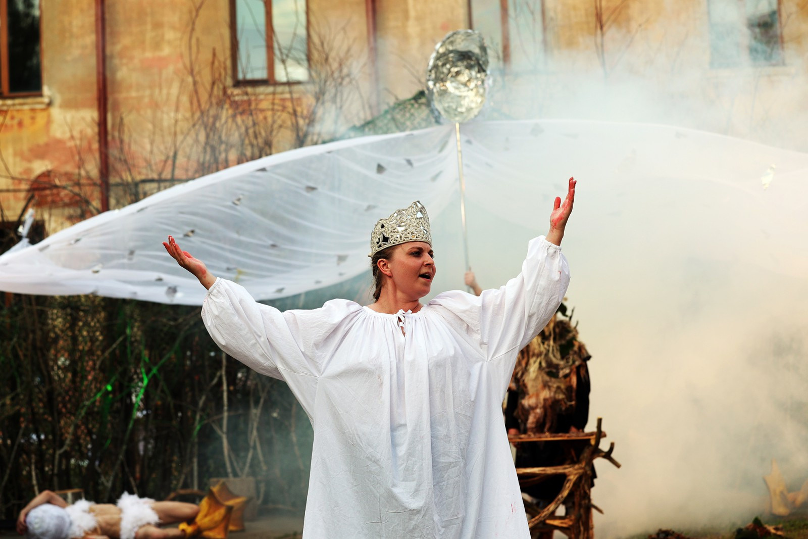 Премьера под открытым небом. Журнал о самом особенном. Пермь и Пермский край