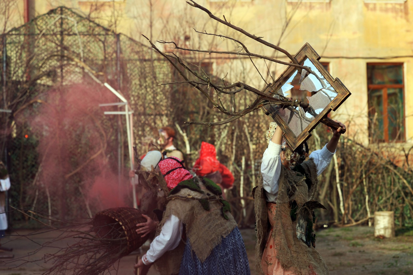 Премьера под открытым небом. Журнал о самом особенном. Пермь и Пермский край