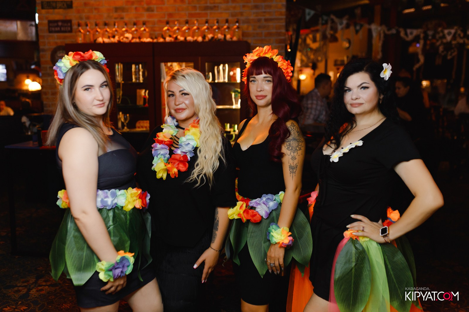 Harat's. Кипятком Караганда