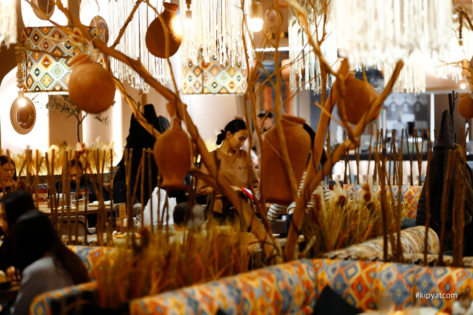 Chinuri. Кипятком Караганда