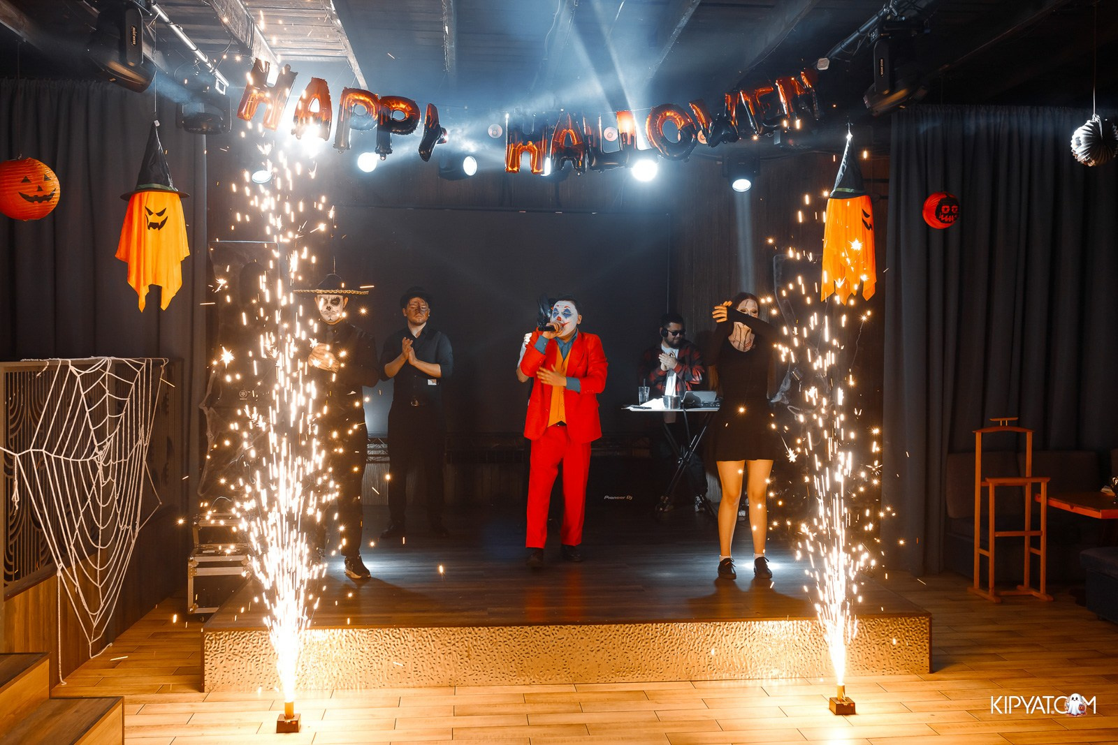 Mode. Кипятком Караганда