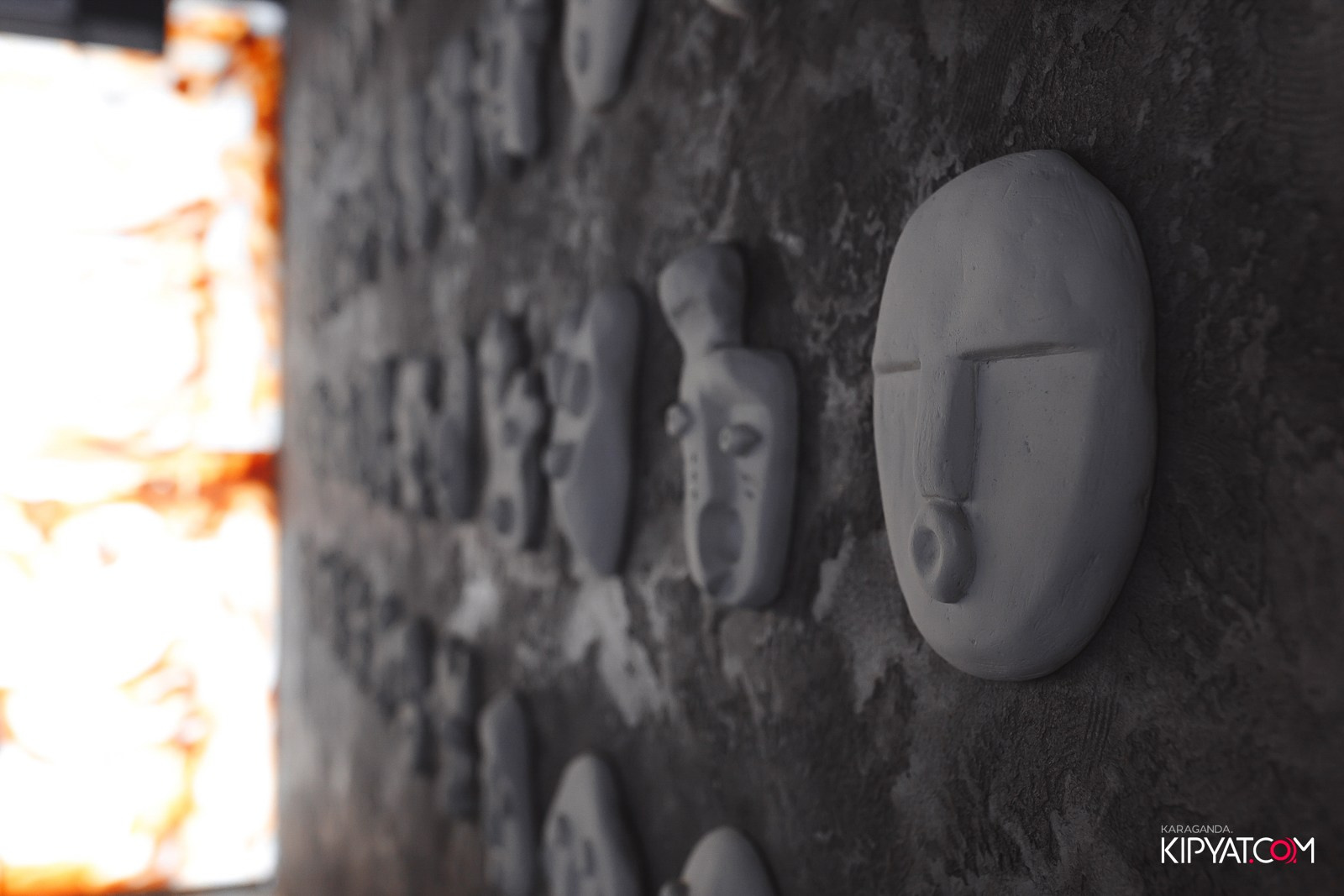 TOOMAN. Кипятком Караганда