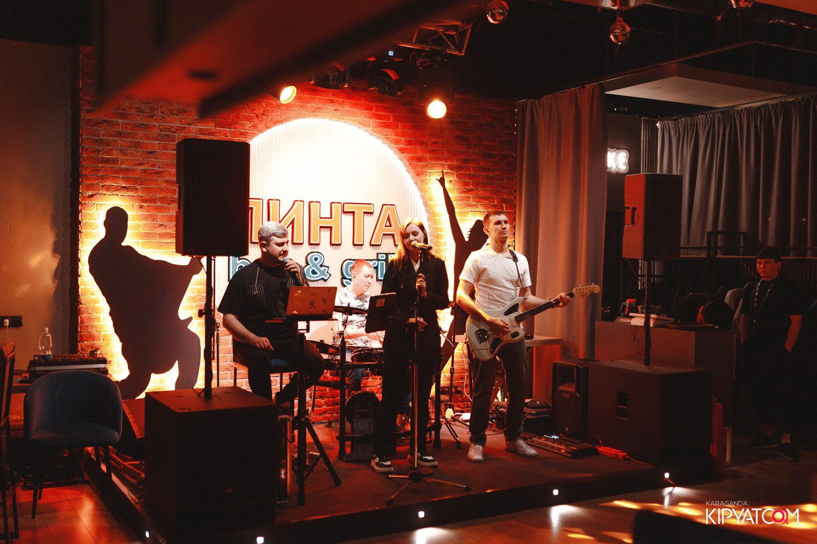 Пинта Bar & Grill на Юго-Востоке. Кипятком Караганда