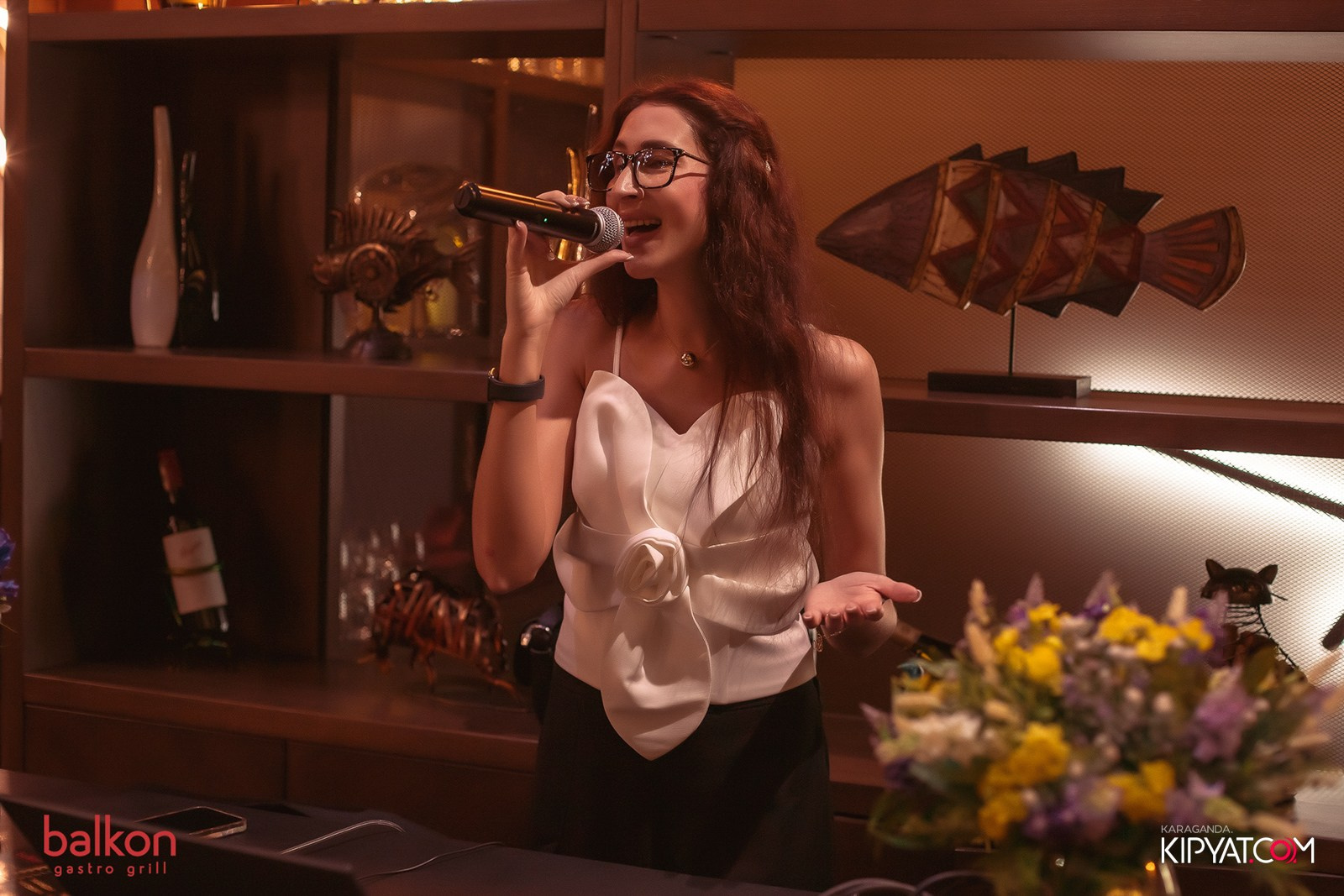 Balkon. Кипятком Караганда