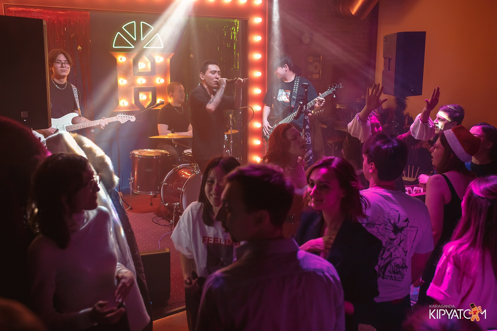 Harat's. Кипятком Караганда