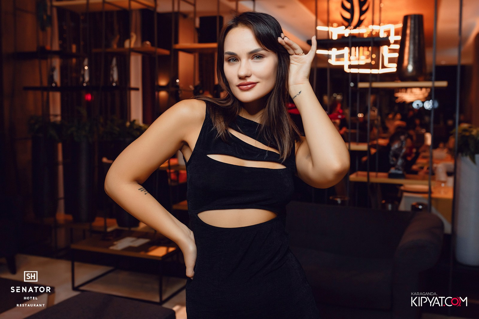 Senator. Кипятком Караганда