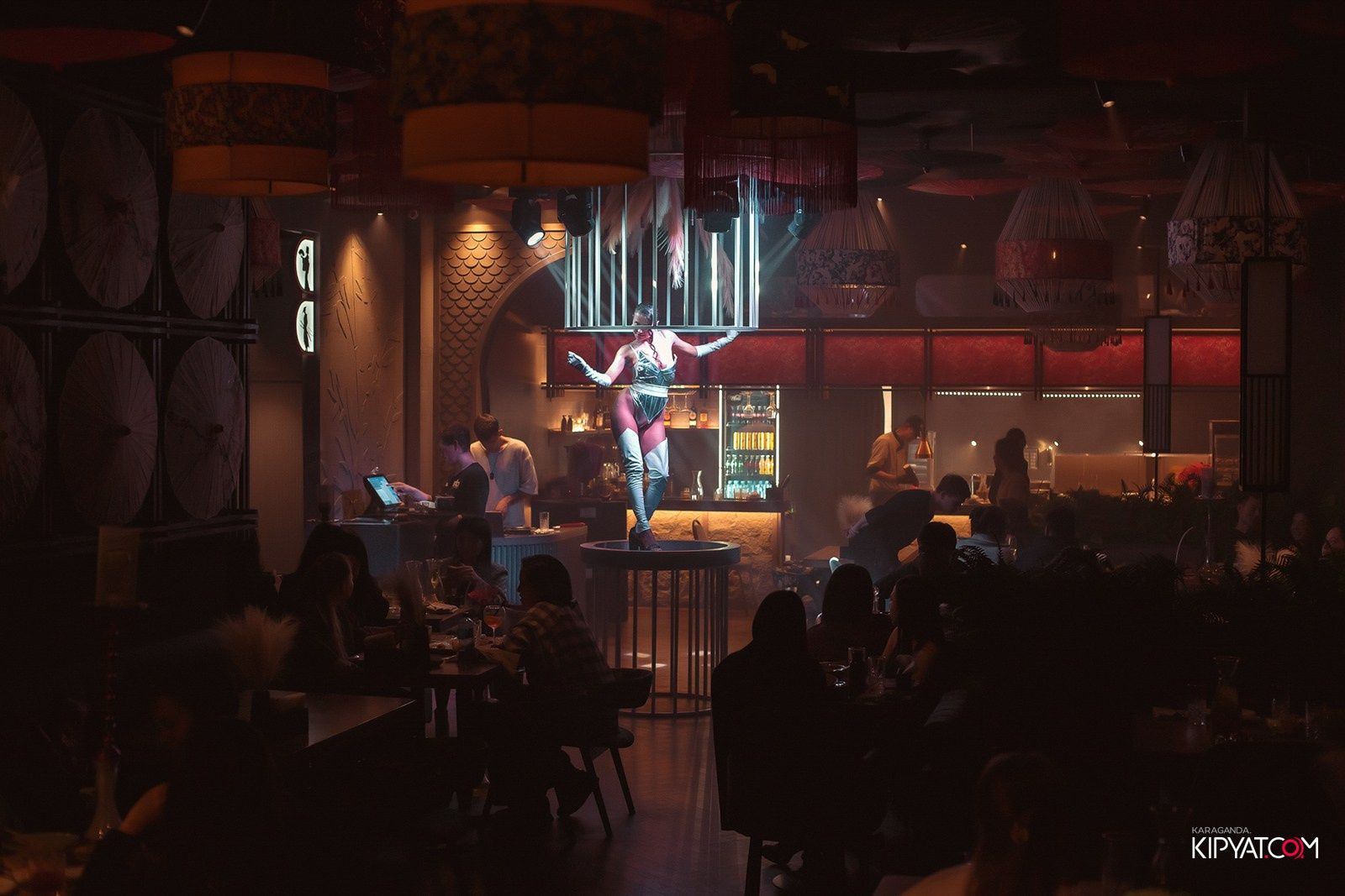 Bao Noodles & Sushi Bar. Кипятком Караганда