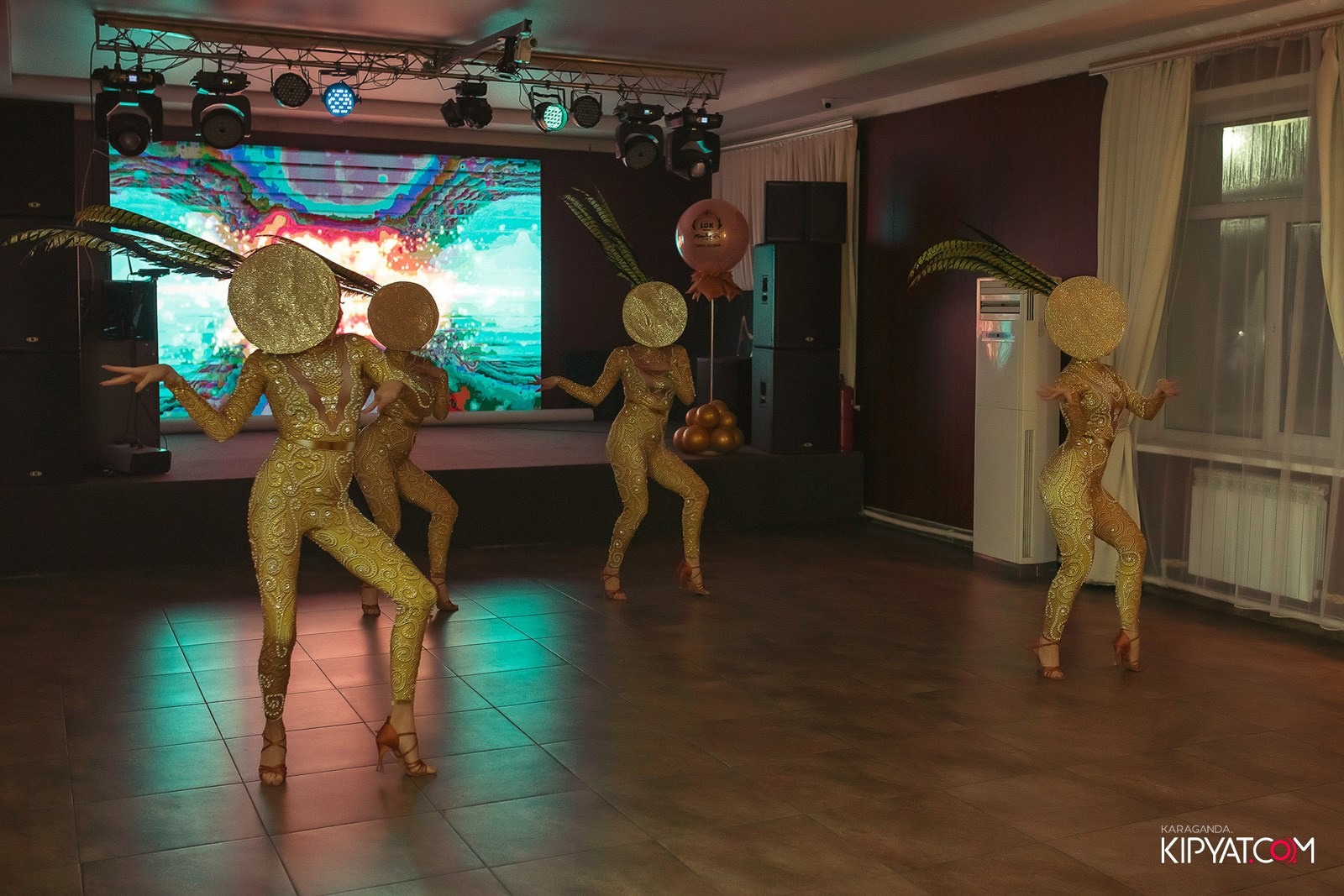 ZOLOTO. Кипятком Караганда