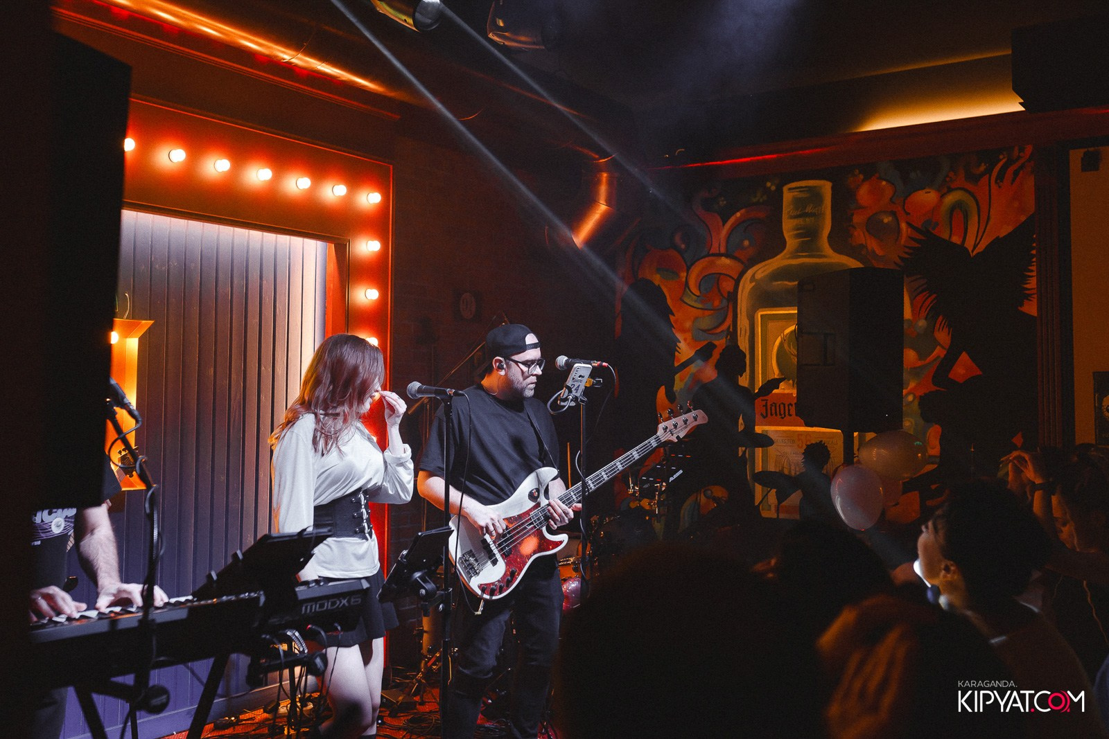 Harat's. Кипятком Караганда