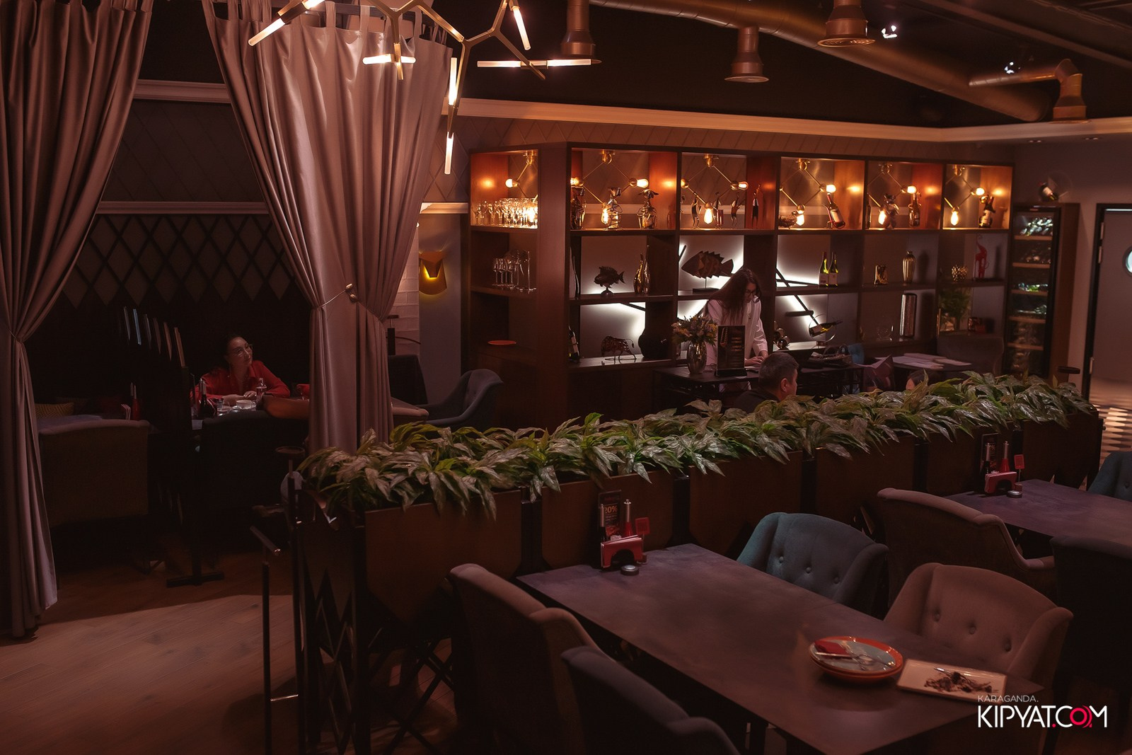 Balkon. Кипятком Караганда