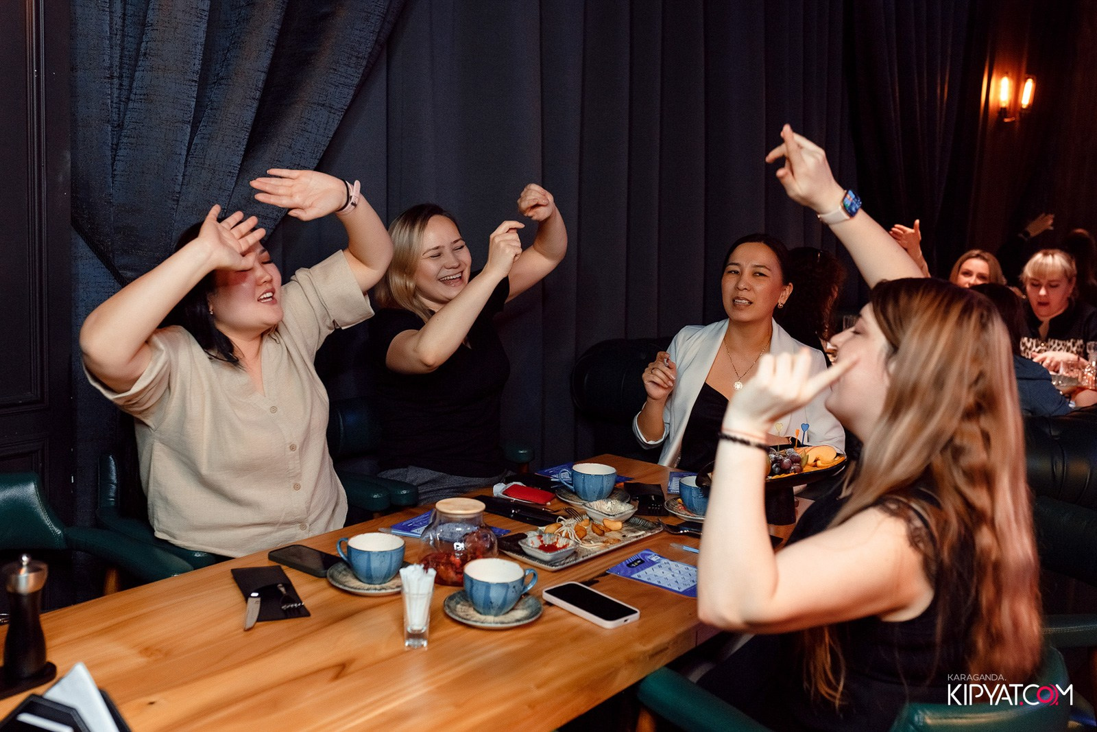 Мелодио — Музыкальное лото. Кипятком Караганда